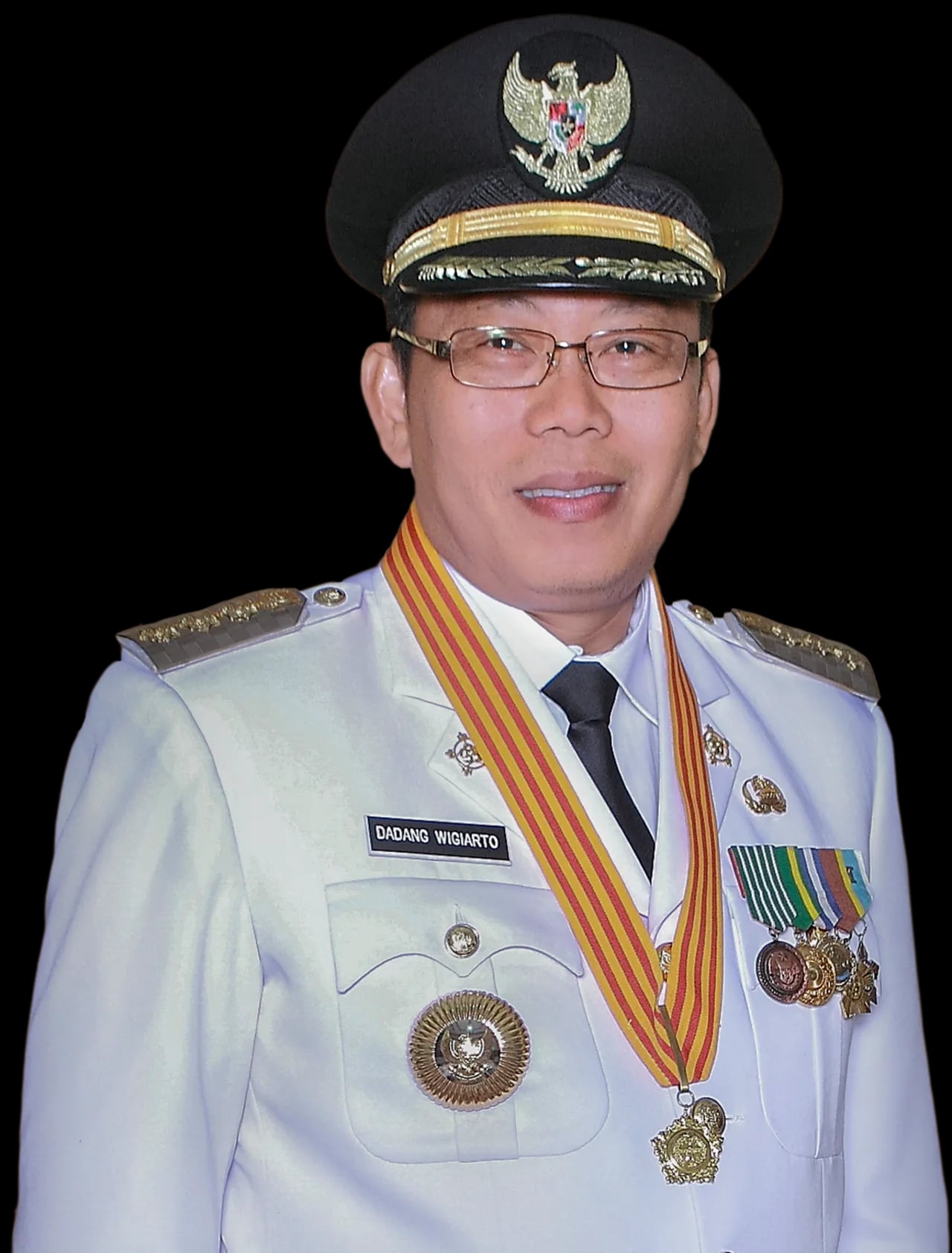 Portrait of Dadang Wigiarto (1966–2020) – memorial page