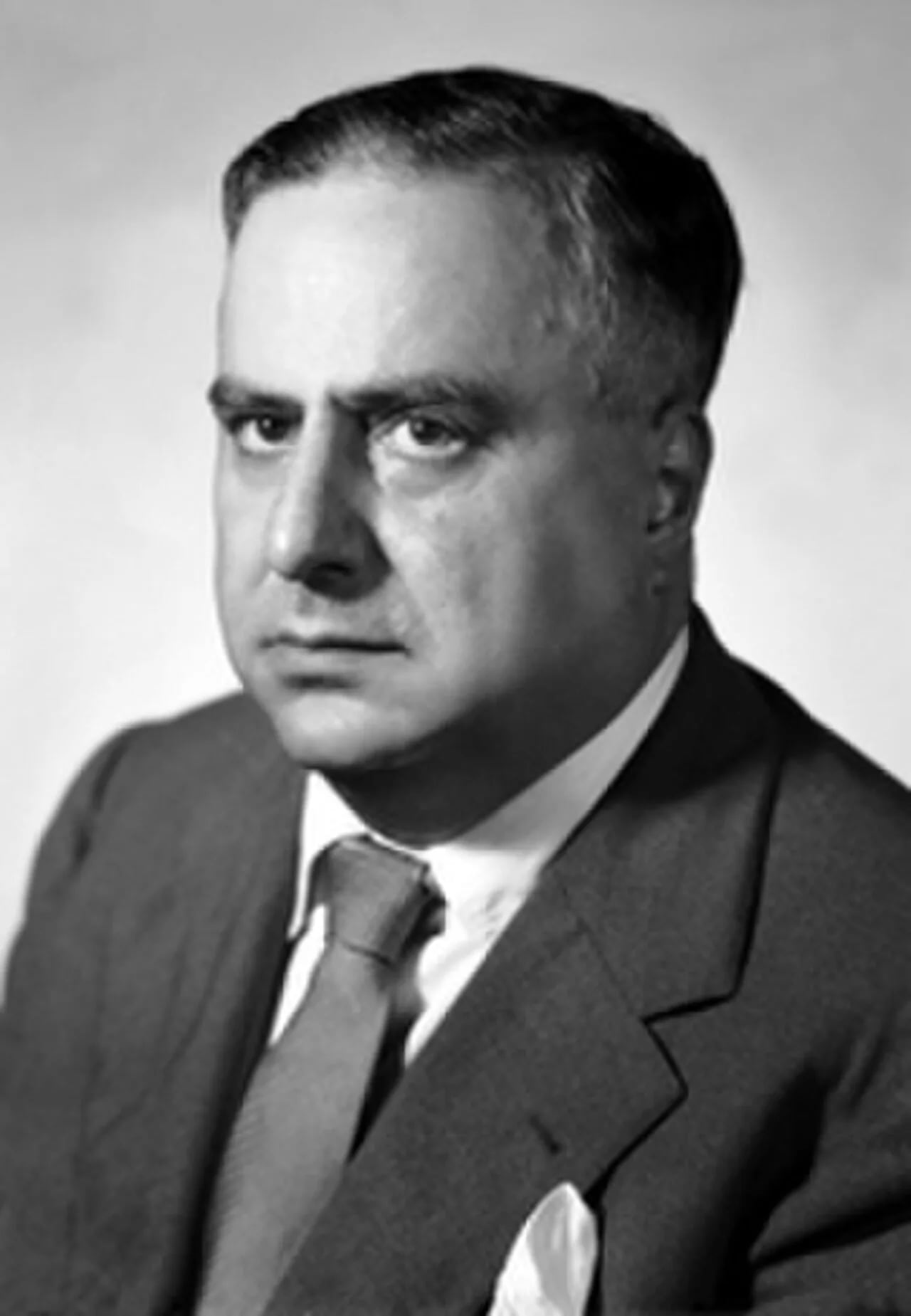 Portrait of Nicola Angelini (1895–1966) – memorial page