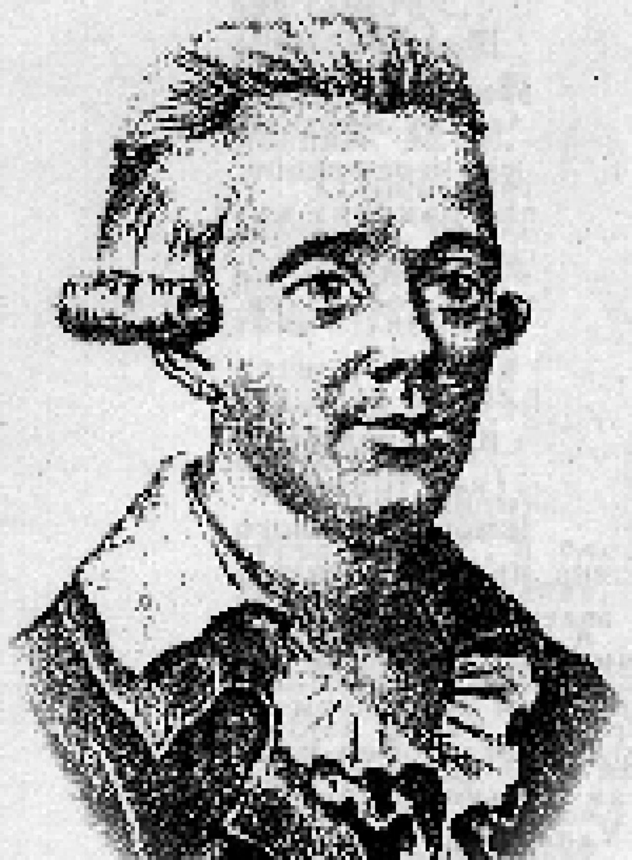 Portrait of Johann Georg Schwarz (1751–1784) – memorial page