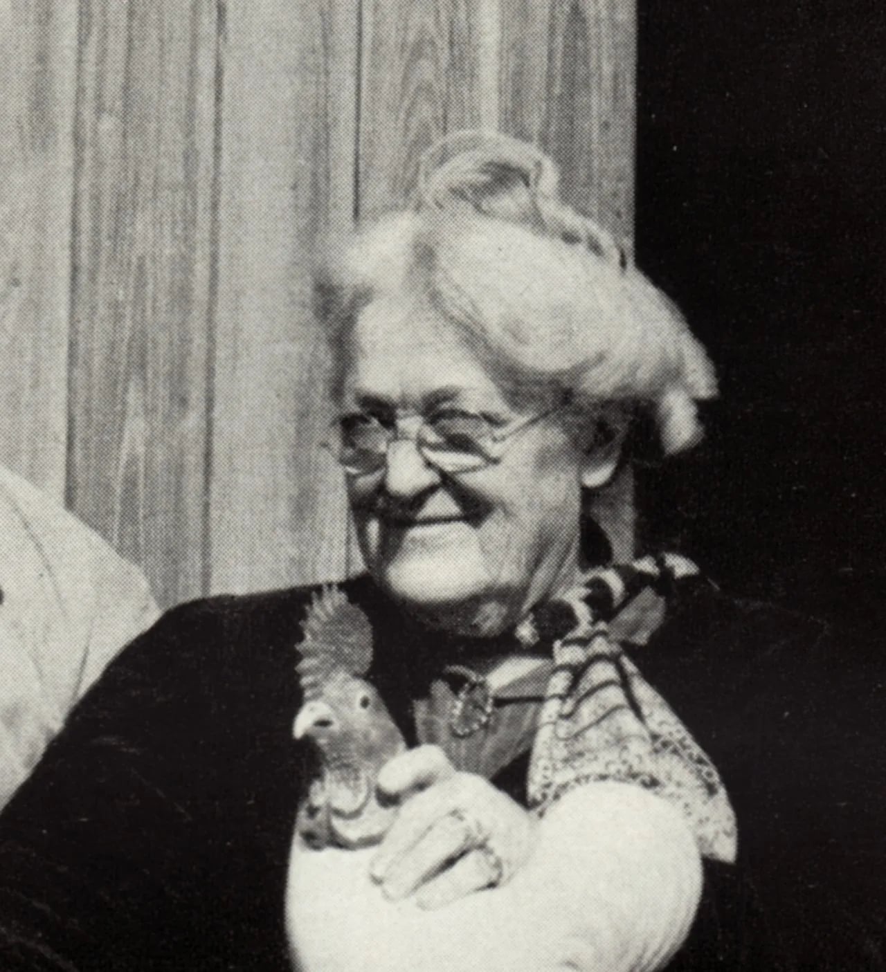 Portrait of Ruth Randall Edström (1867–1944) – memorial page