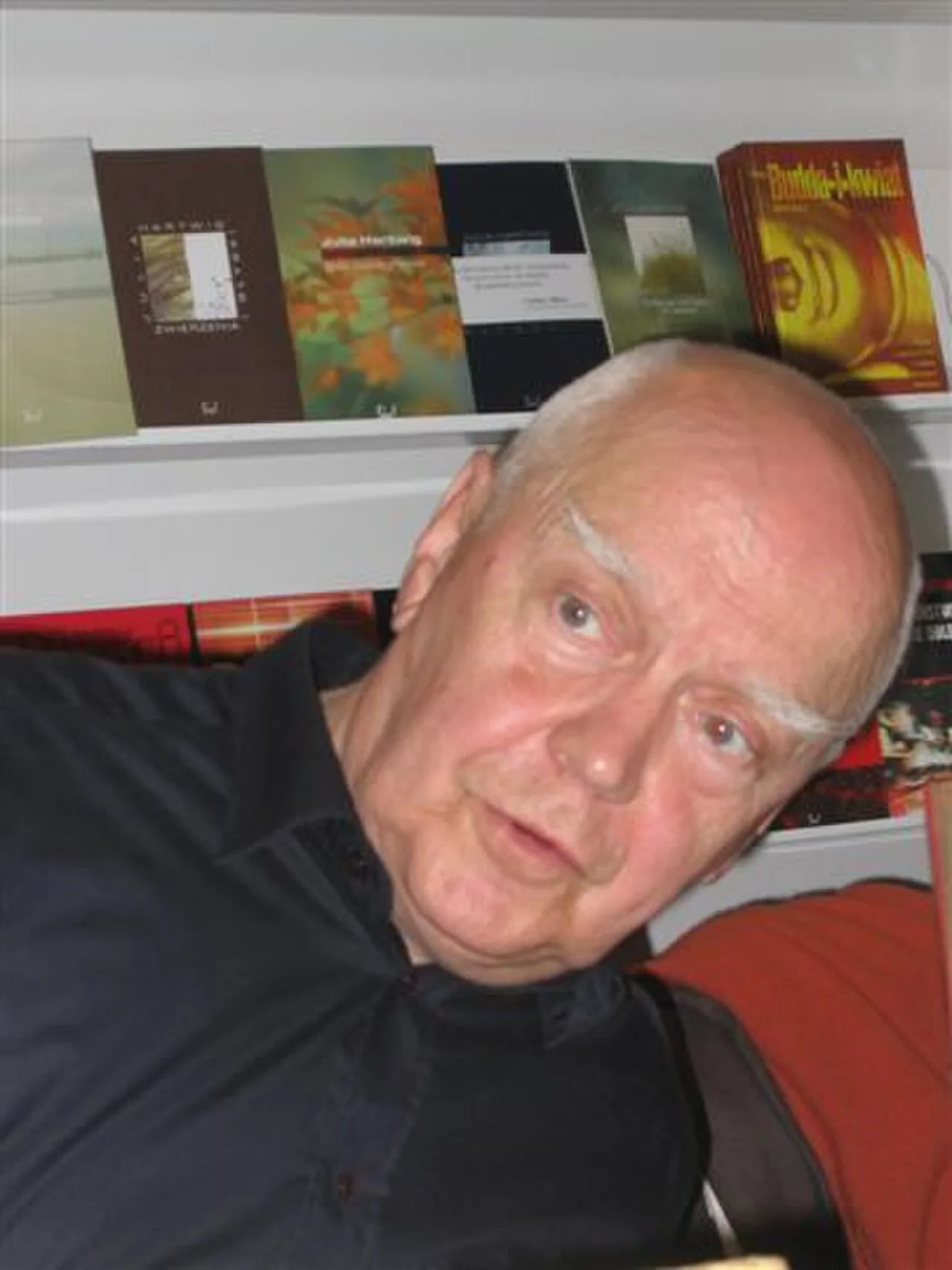 Porträt von Jarosław Marek Rymkiewicz (1935–2022) – Gedenkseite