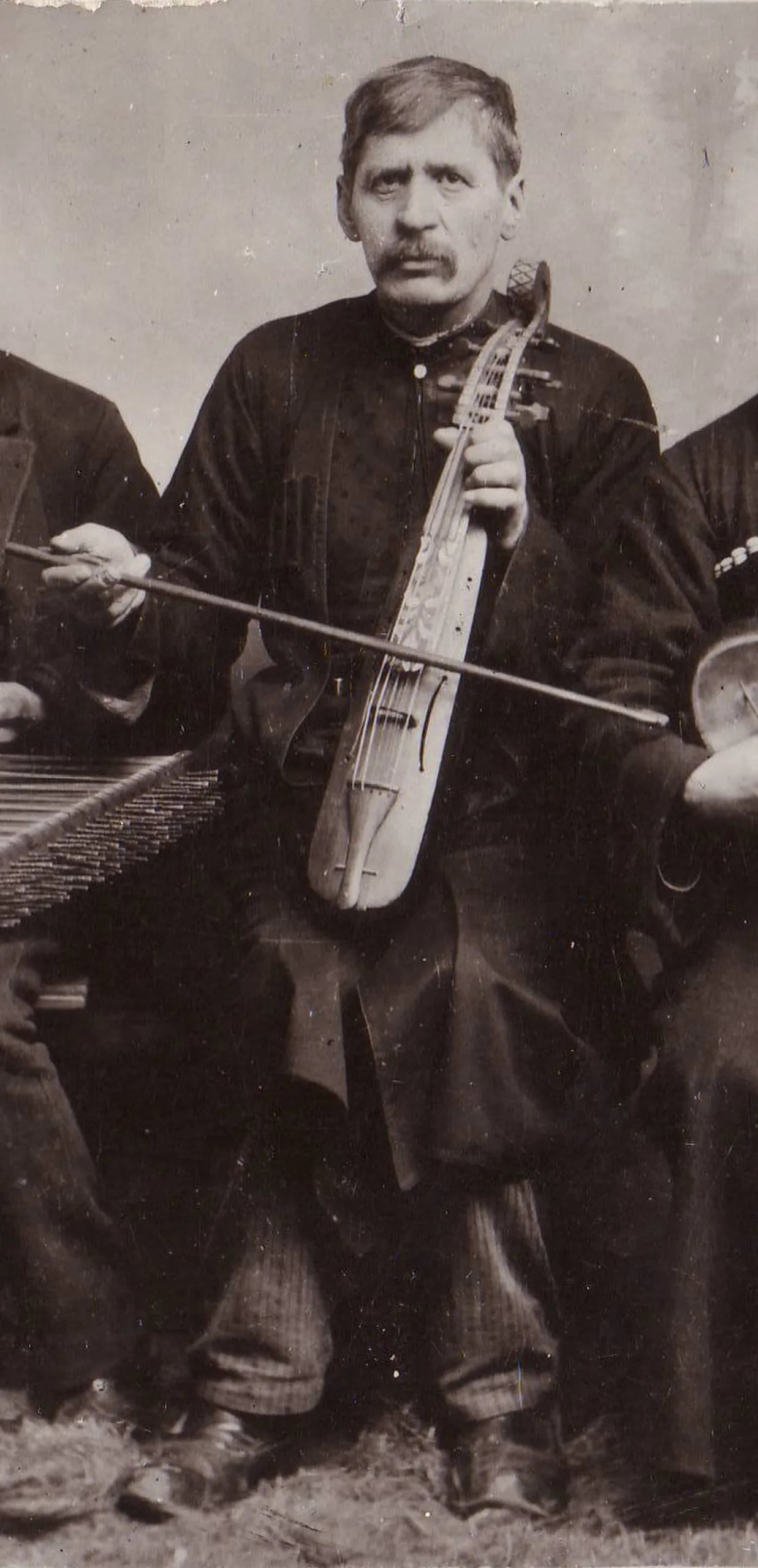 Porträt von Jivani (1846–1909) – Gedenkseite