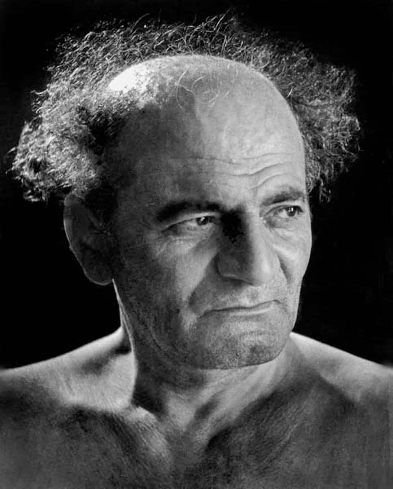 Portrait of Gurgen Mahari (1903–1969) – memorial page