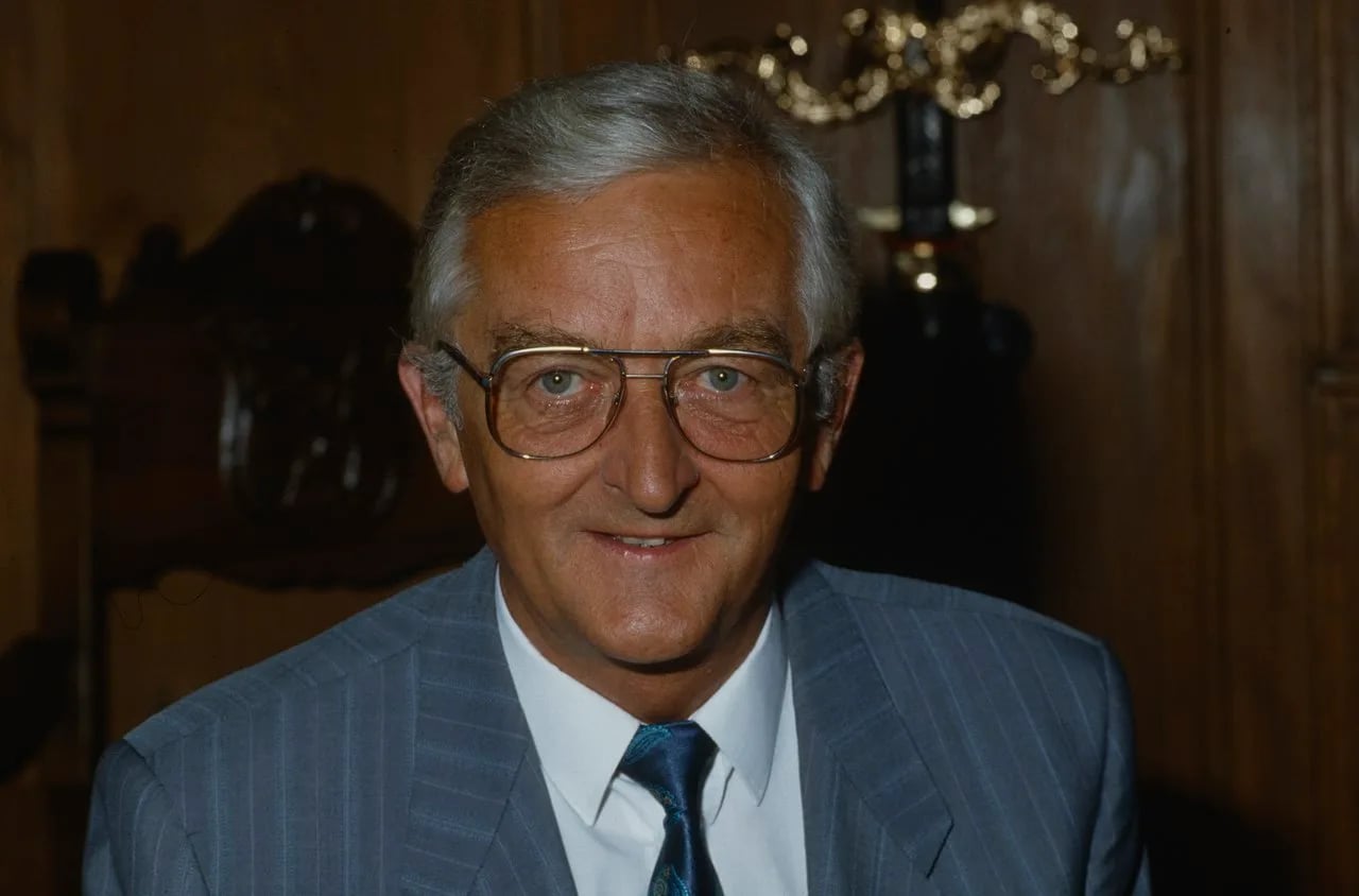 Portrait of Beat Graf (1933–2015) – memorial page