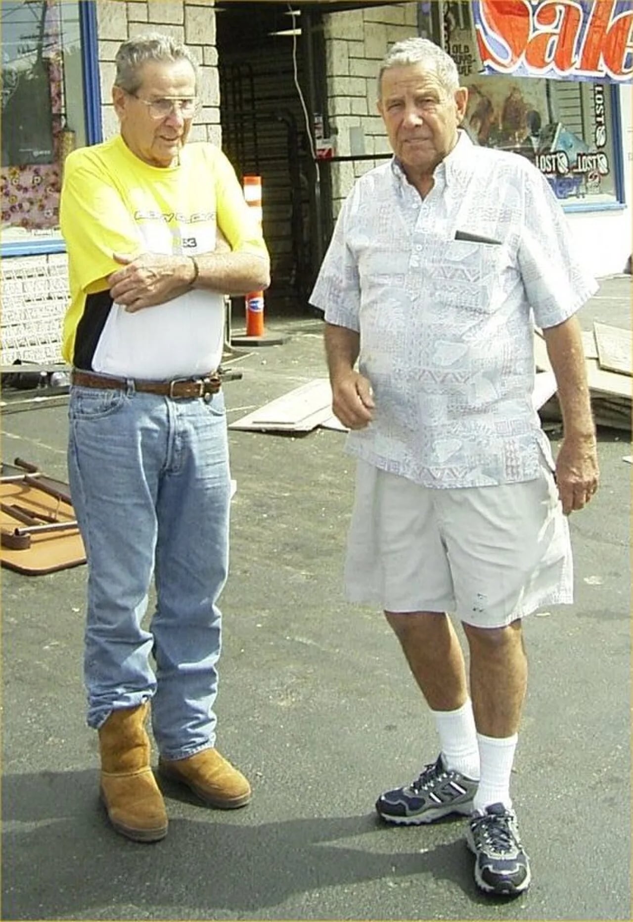 Portrait of Bob Meistrell (1928–2013) – memorial page