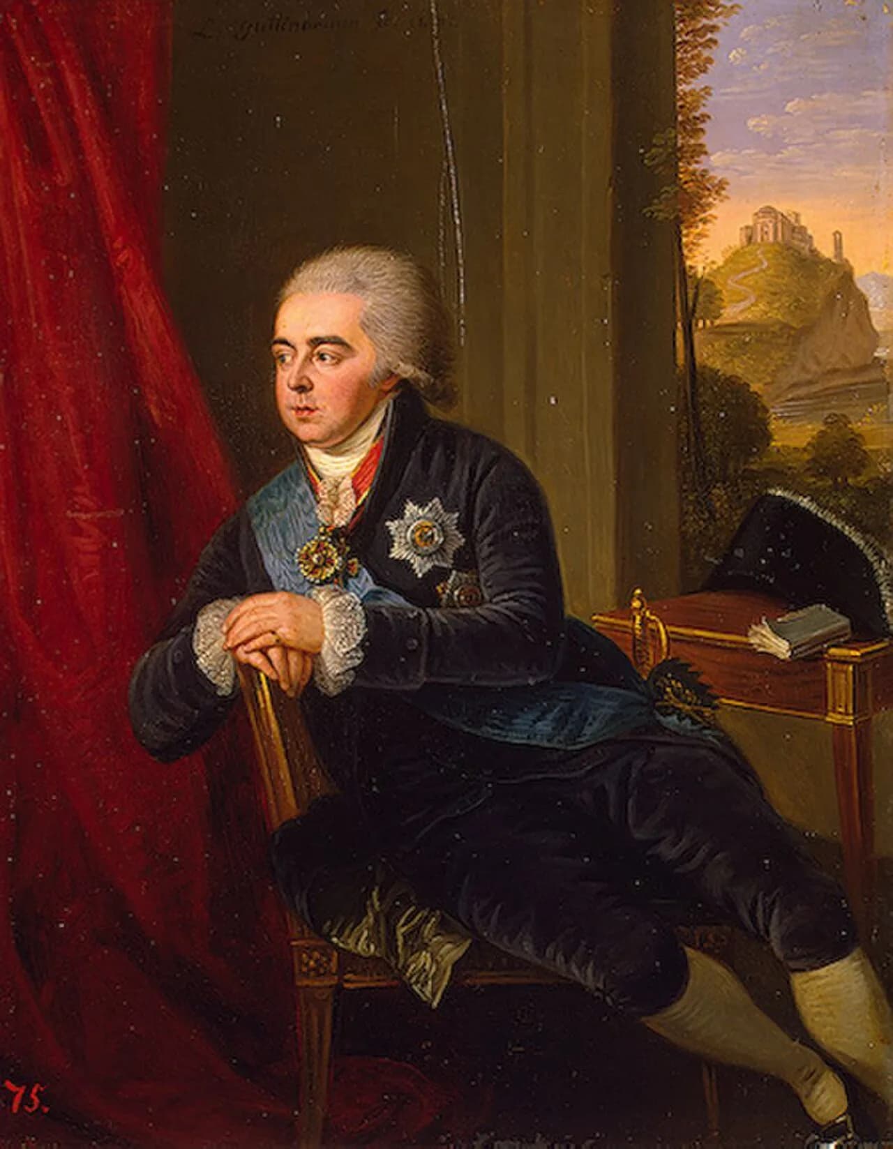 Alexei Borissowitsch Kurakin