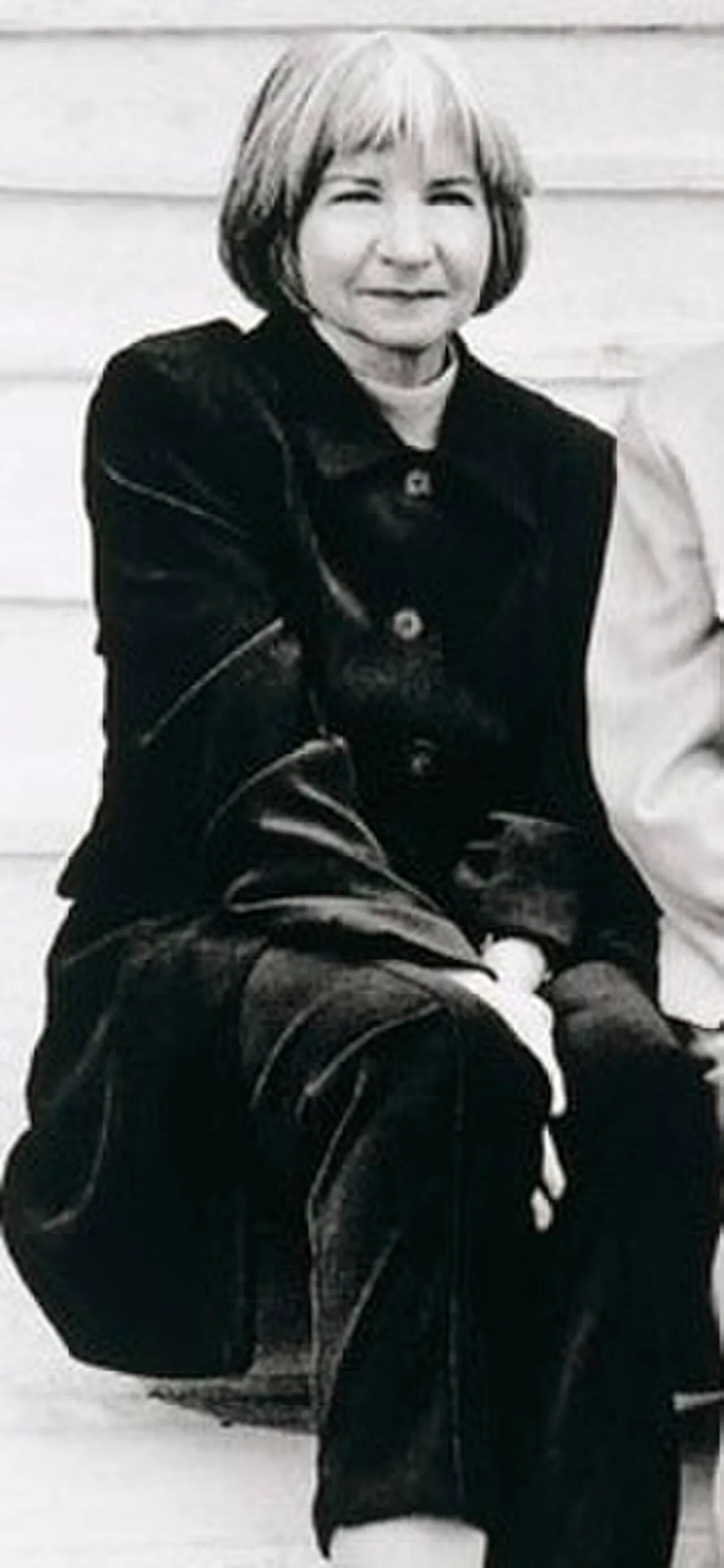 Porträt von Yvonne Dionne (1934–2001) – Gedenkseite