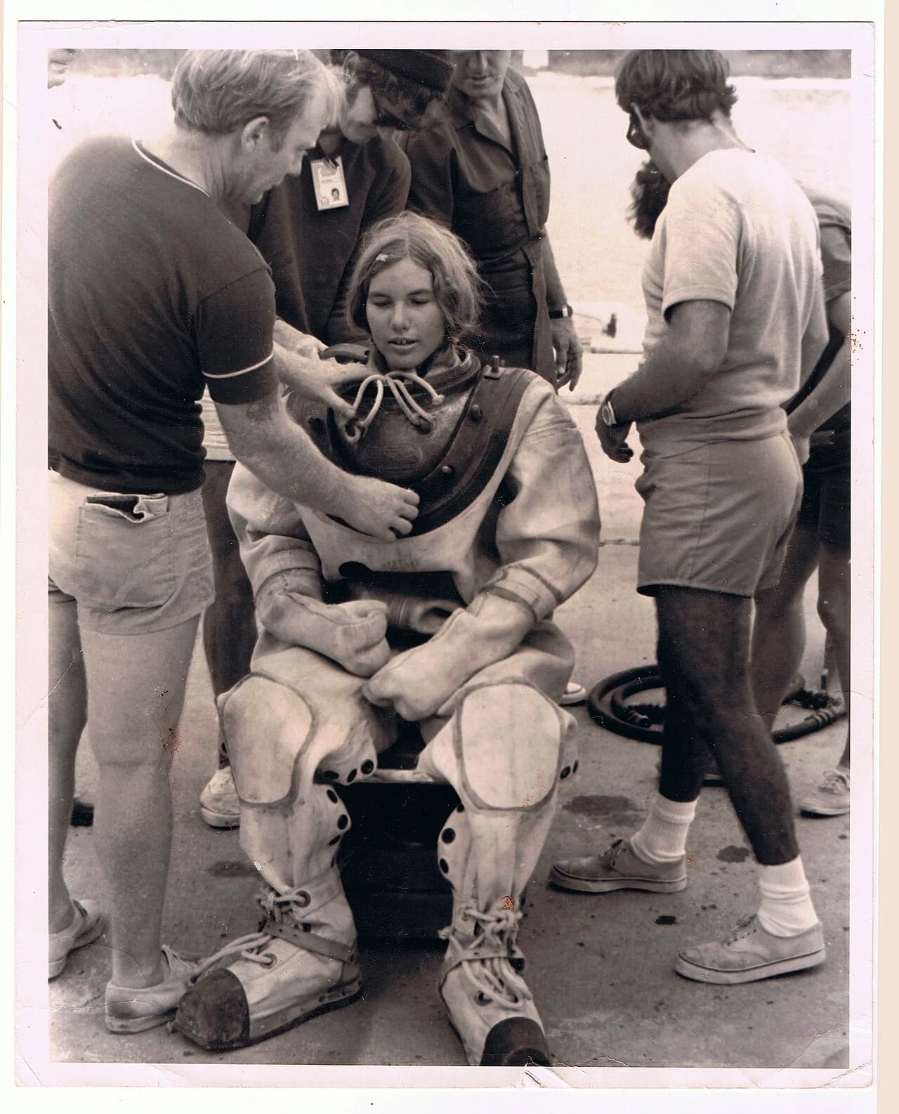 Portrait of Anne Rudloe (1947–2012) – memorial page