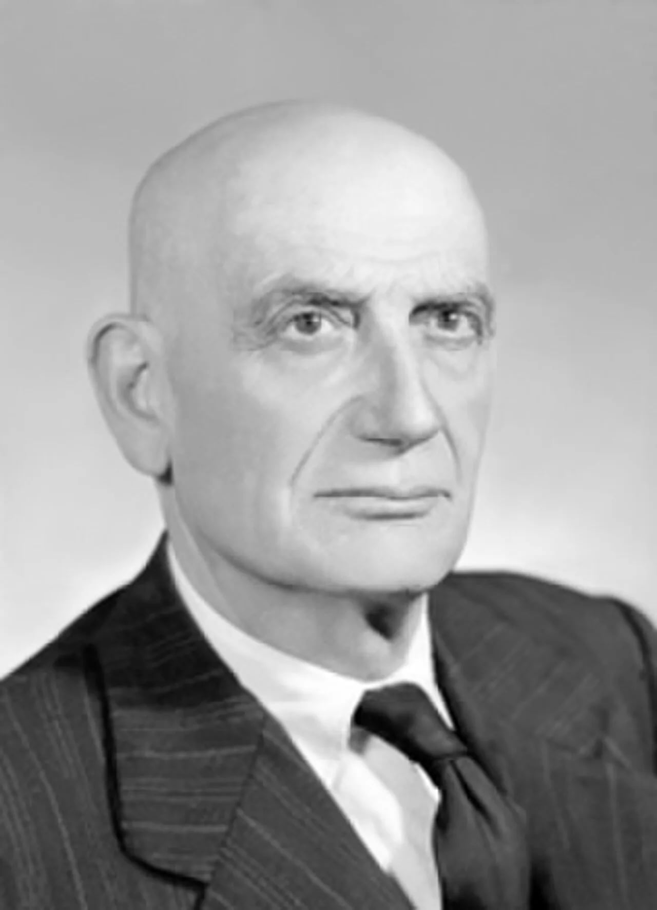 Portrait of Raffaele Pastore (1881–1969) – memorial page