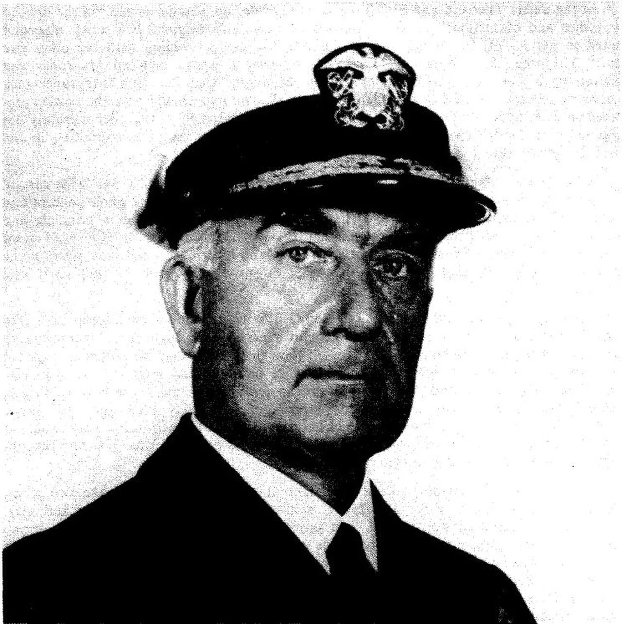 Portrait of Leo Hewlett Thebaud (1890–1980) – memorial page