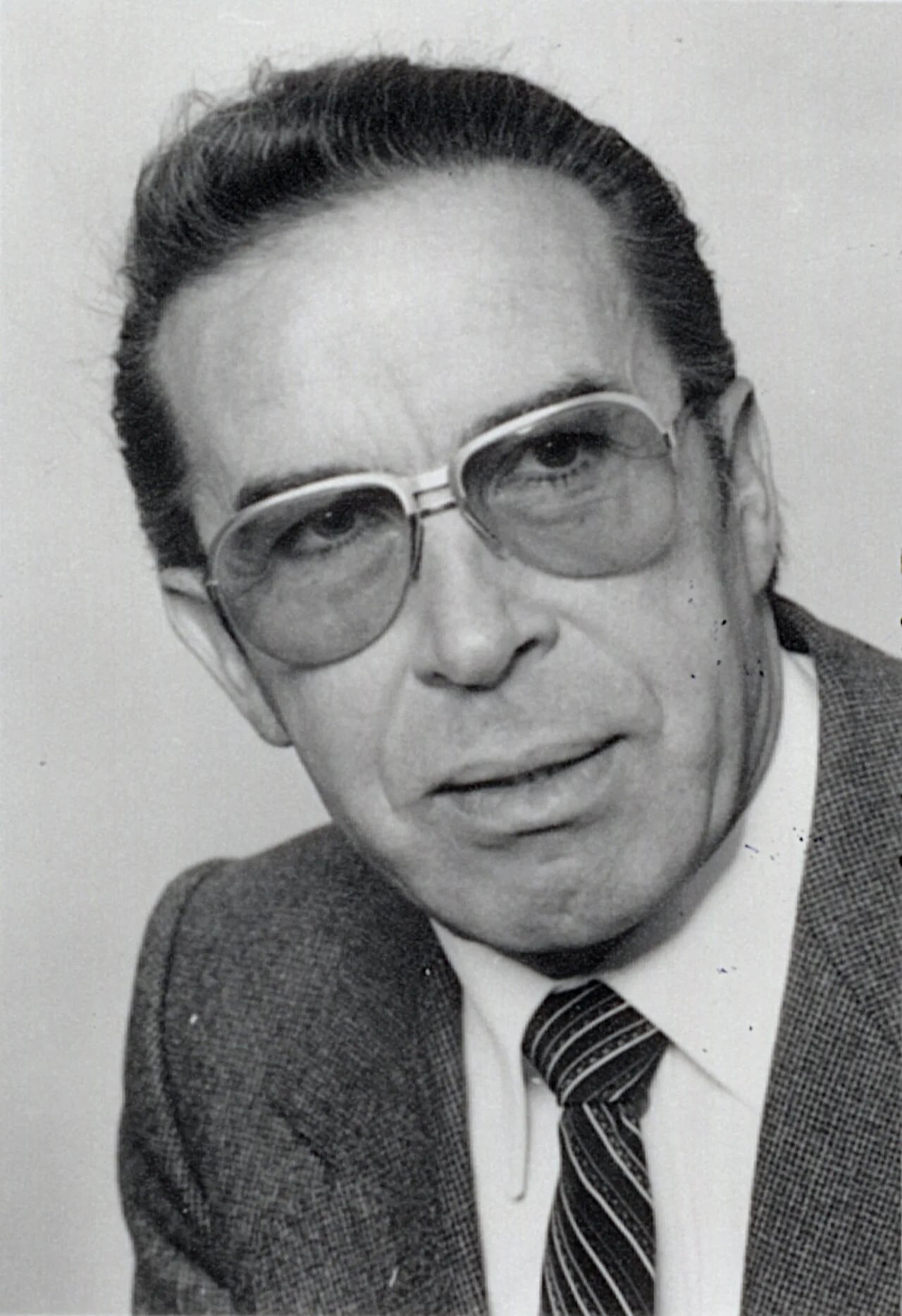 Porträt von Wilhelm Simon (1929–1992) – Gedenkseite