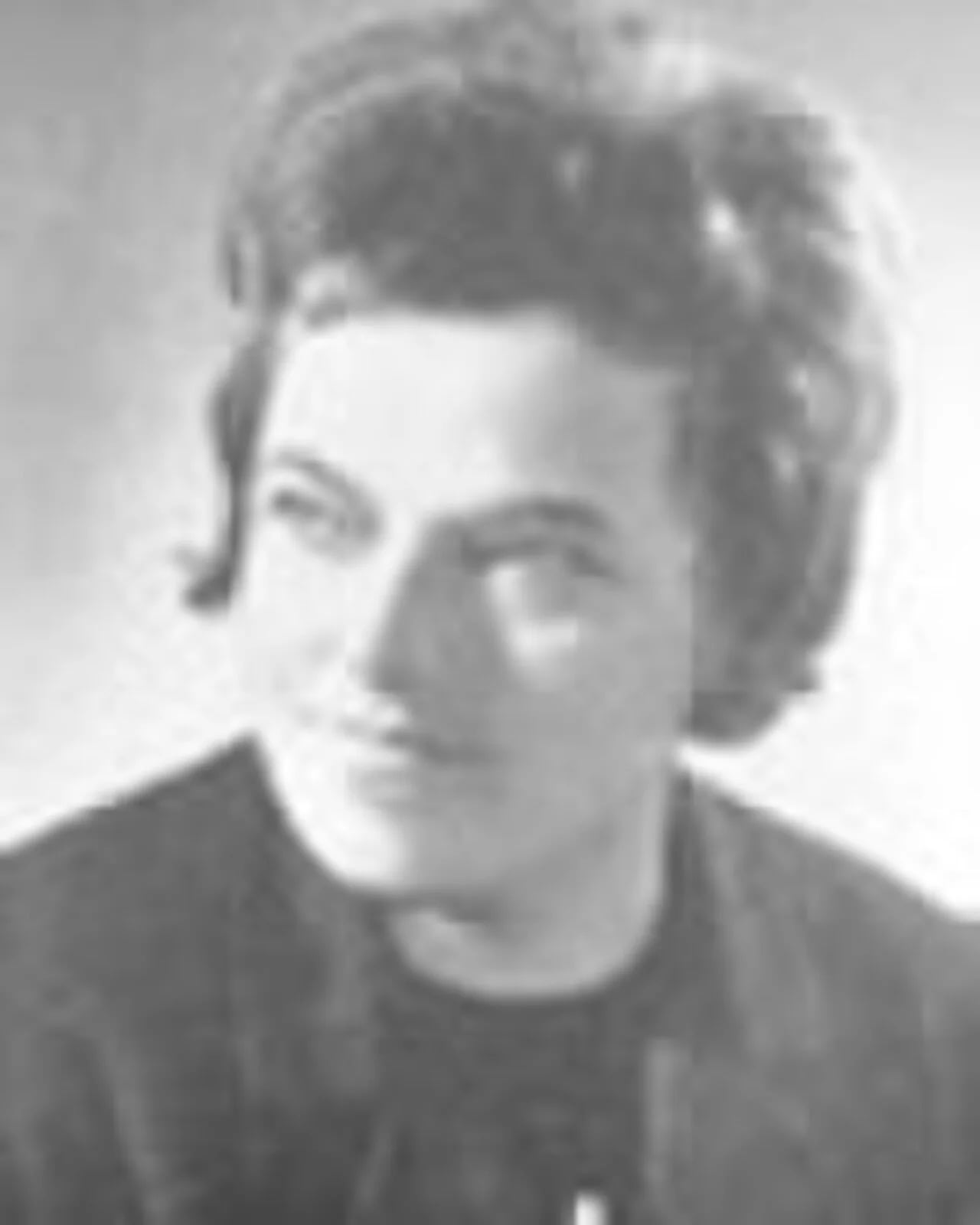 Portrait of Nives Gessi (1923–1994) – memorial page