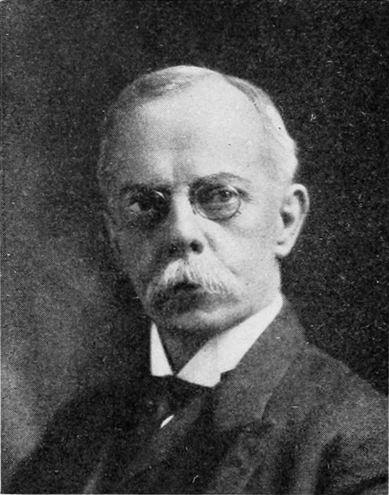 Porträt von Alexander Greer Drury (1844–1929) – Gedenkseite