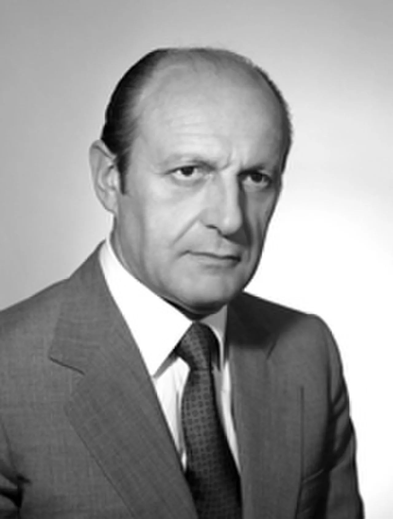 Porträt von Carlo Baldi (1926–2016) – Gedenkseite