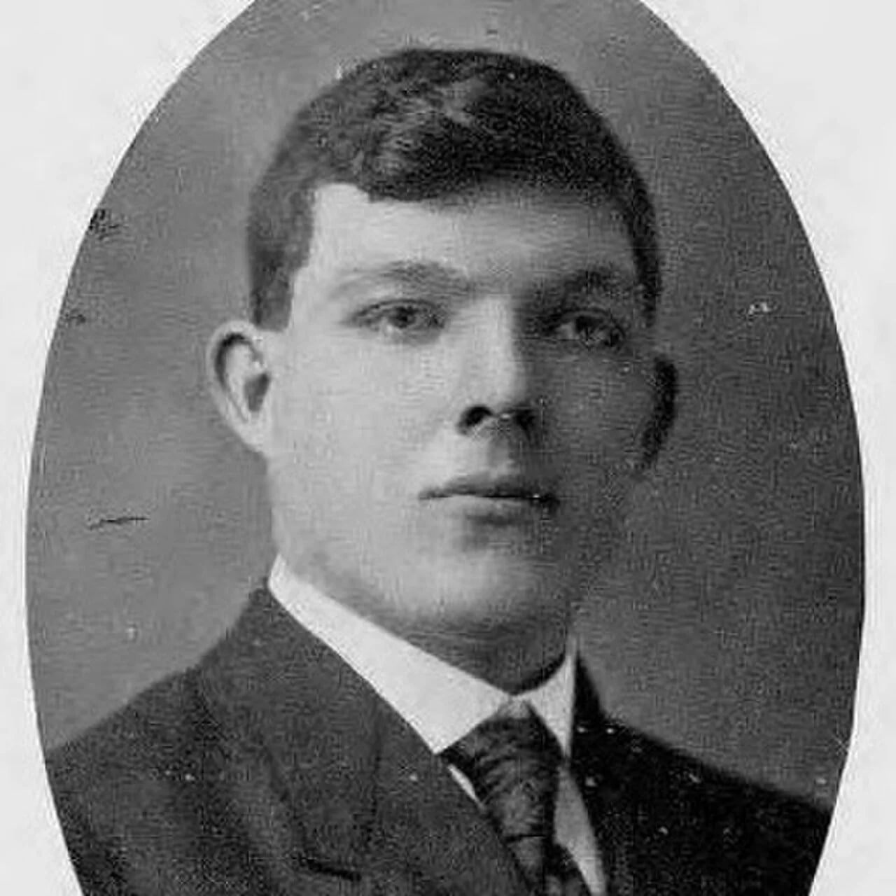Porträt von Harry Esslinger (1890–1970) – Gedenkseite