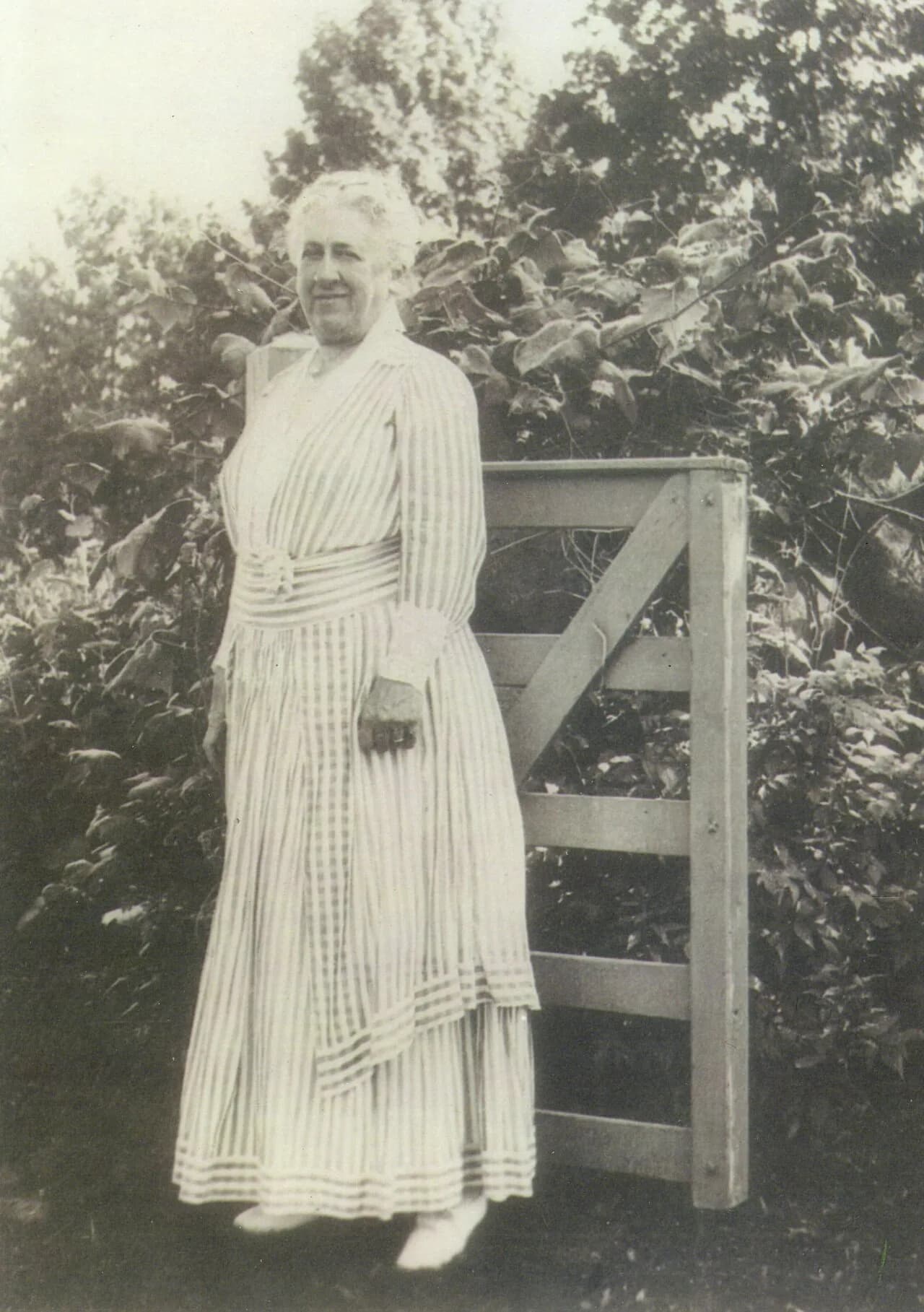 Mary Lee Ware