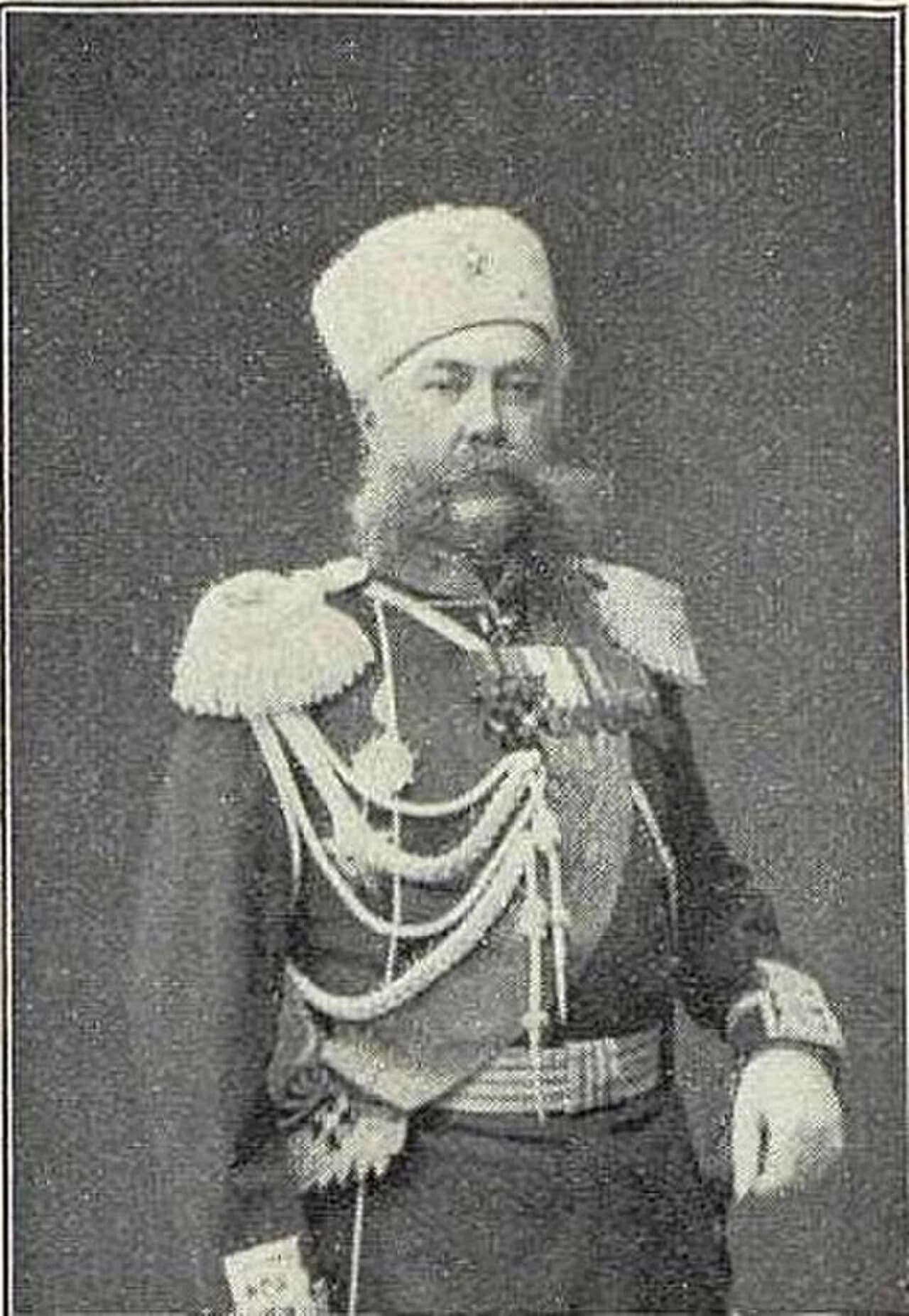 Nicolaus von Prittwitz