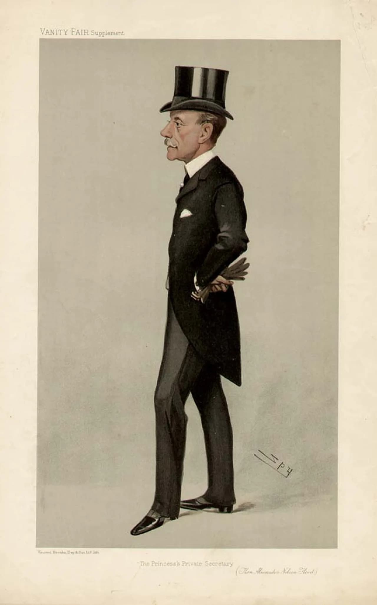 Alexander Hood, 5th Duke of Bronté