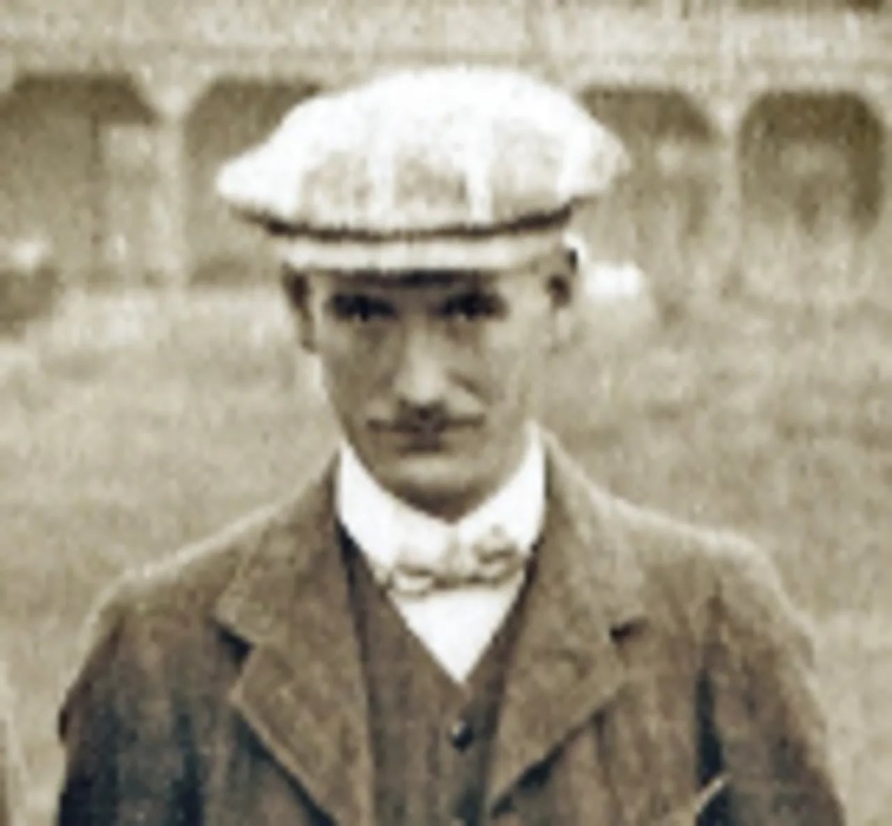 Portrait of Tom Ball (1882–1919) – memorial page