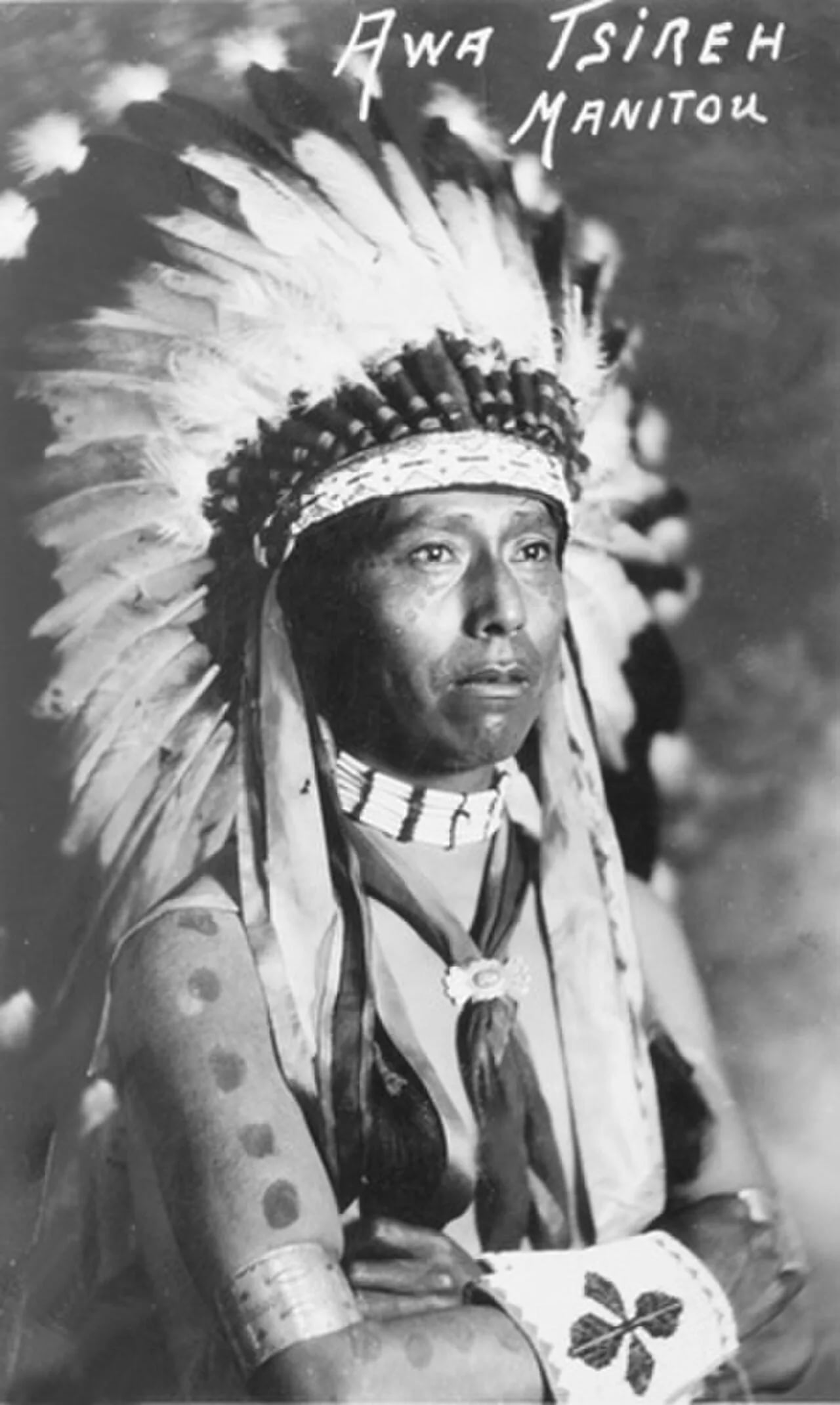 Portrait of Awa Tsireh (1898–1955) – memorial page