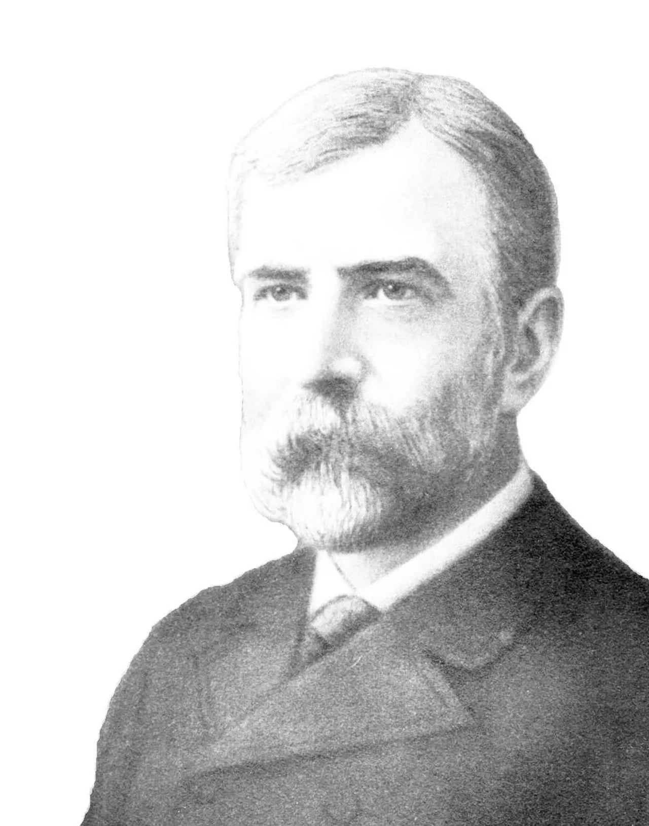 Portrait of Max Joseph Becker (1828–1896) – memorial page