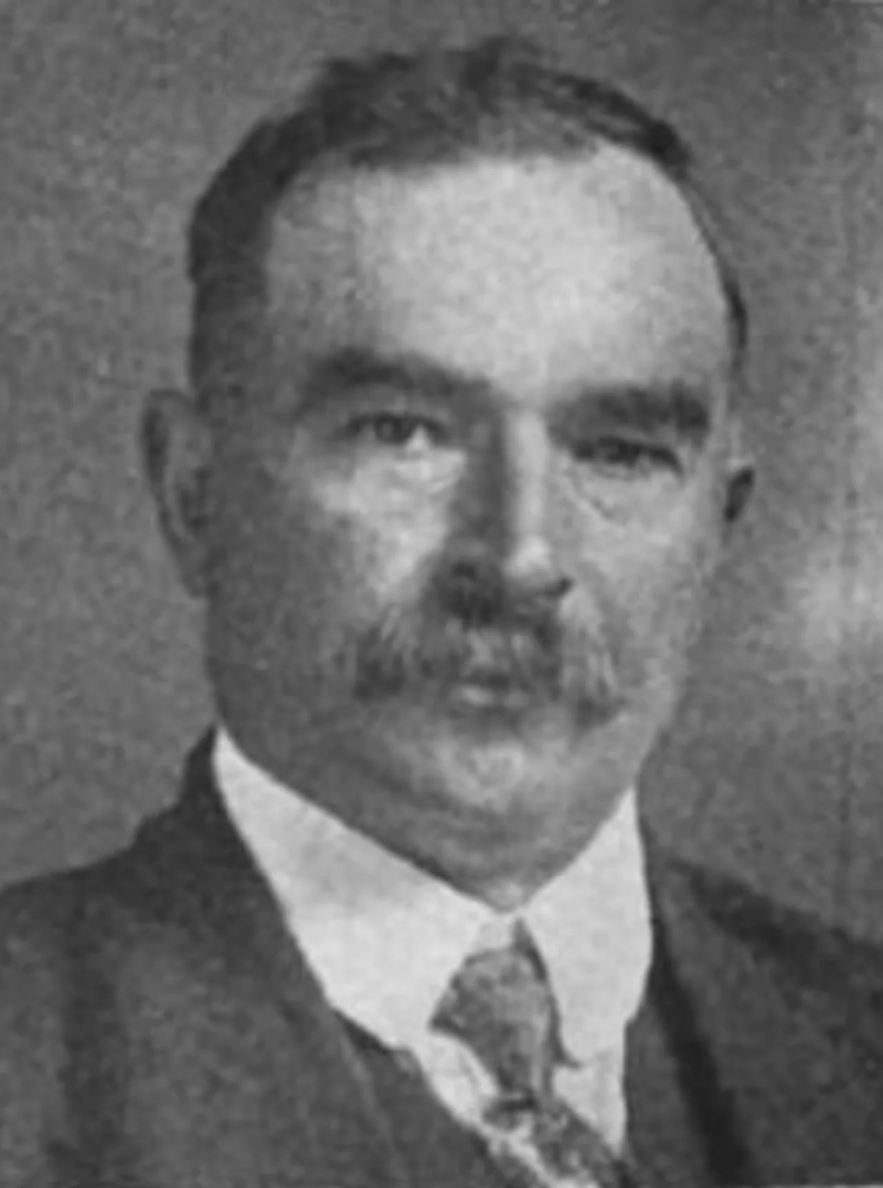 Portrait of Robert Duff (1868–1928) – memorial page