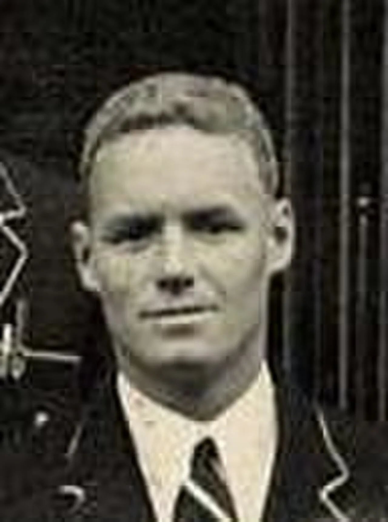 Porträt von David Lindsay (1906–1943) – Gedenkseite