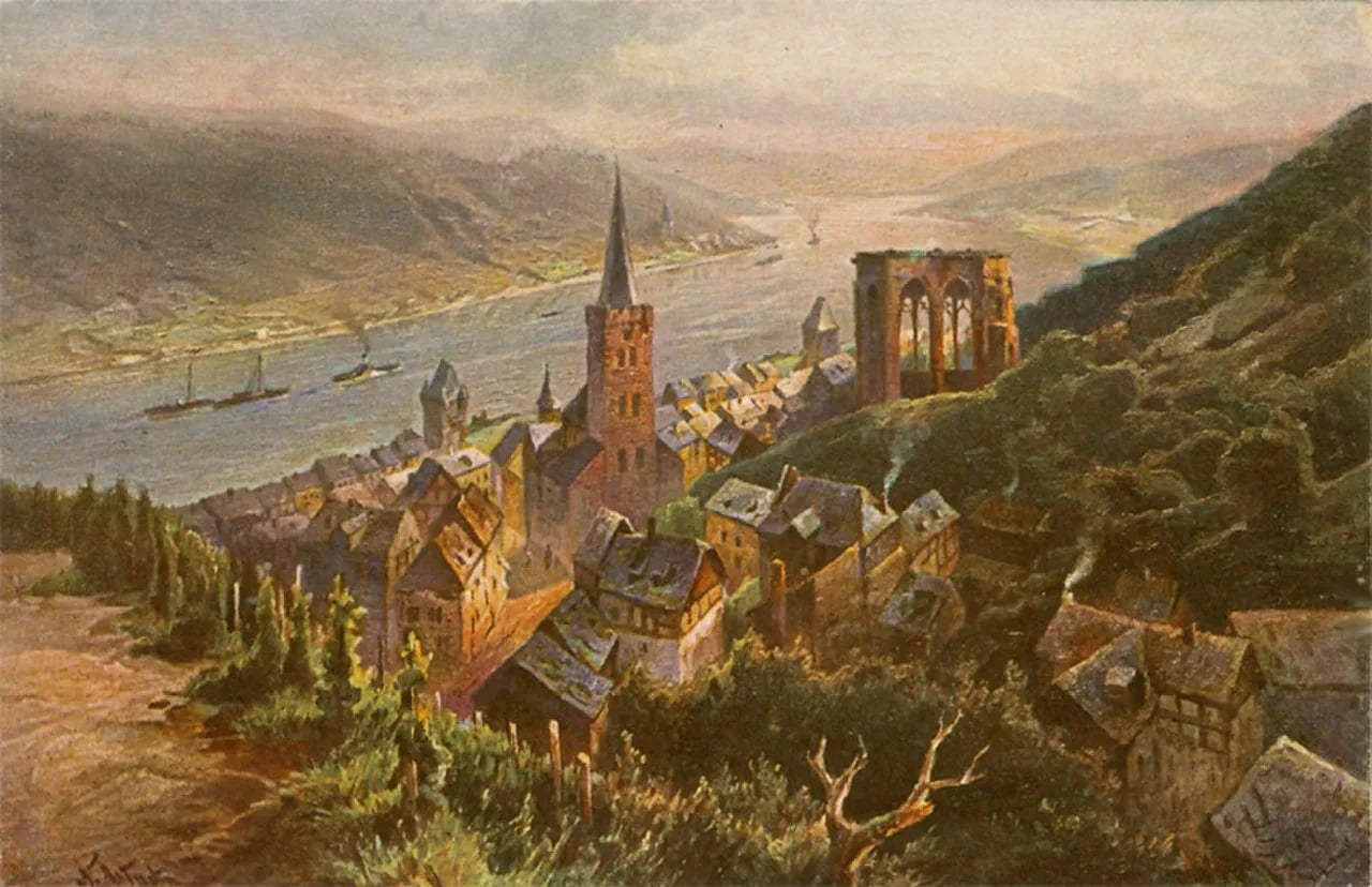 Porträt von Nikolai von Astudin (1847–1925) – Gedenkseite