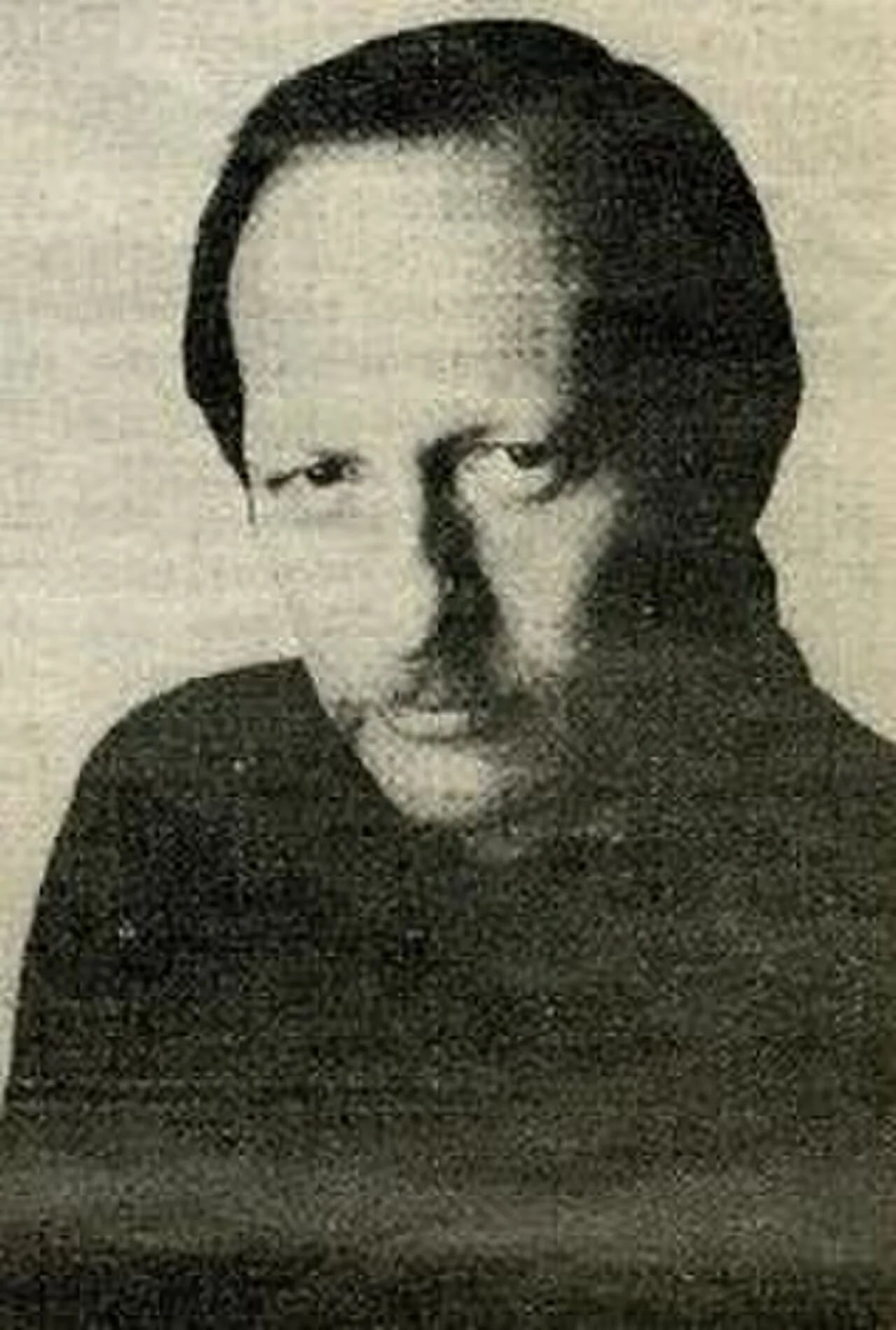 Portrait of Vladimir Chetverikov (1943–1992) – memorial page