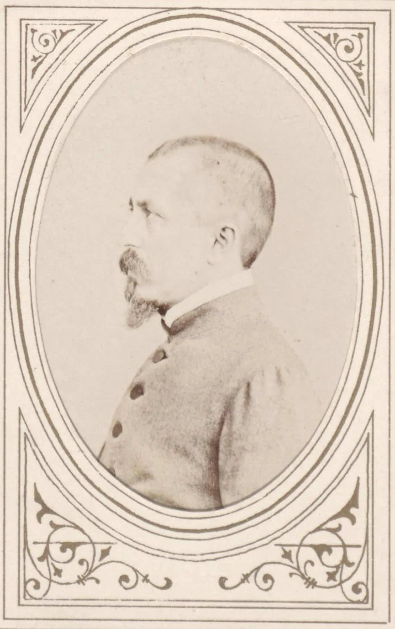 Portrait of Eduard Reich (1836–1919) – memorial page