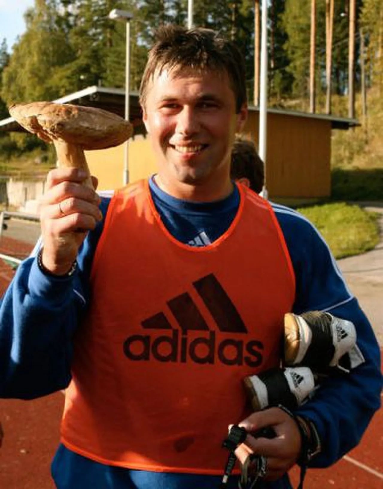 Portrait of Gennadiy Popovich (1973–2010) – memorial page