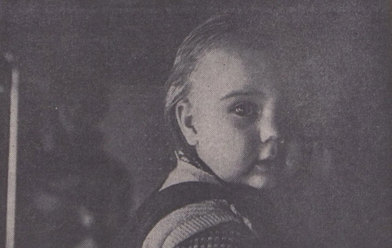 Porträt von Domen Slana (1967–2022) – Gedenkseite