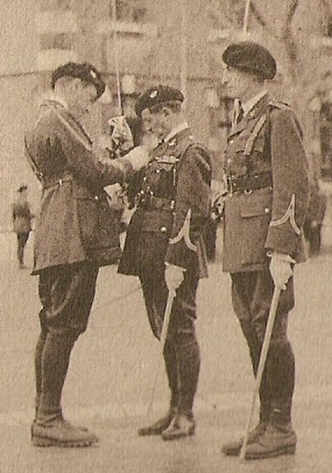 Porträt von Jean Vautrin (1897–1943) – Gedenkseite