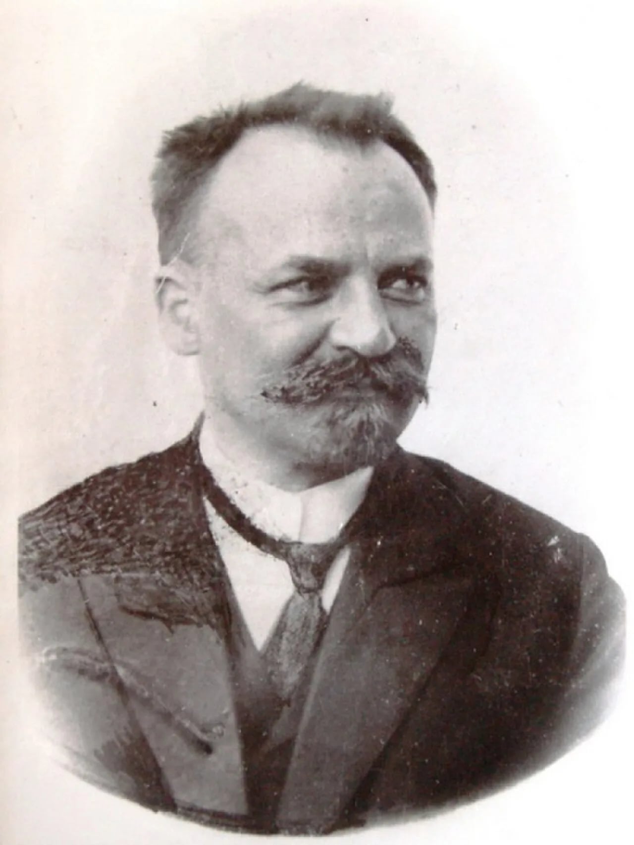 Portrait of Vlastimil Svatopluk Juren (1864–1951) – memorial page