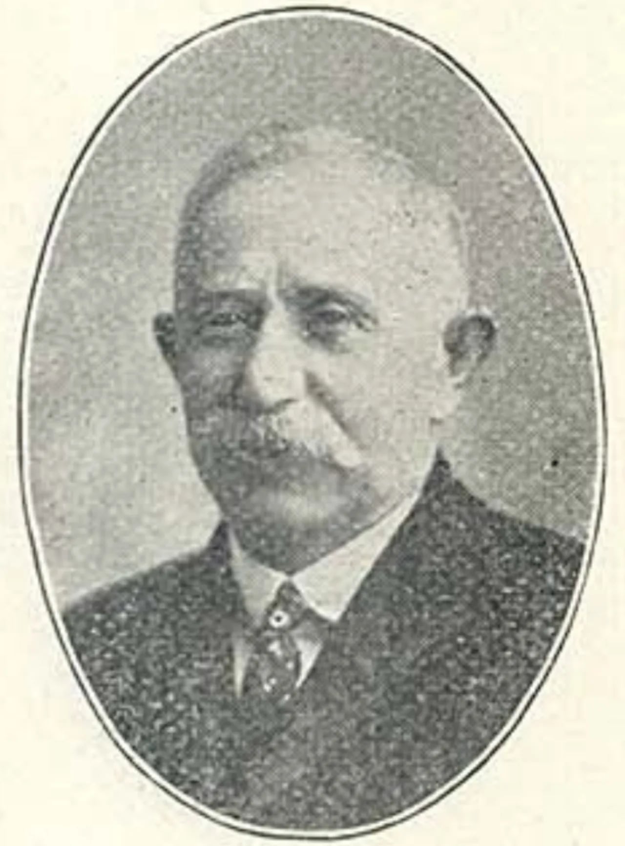 Portrait of Simon Kander (1848–1931) – memorial page