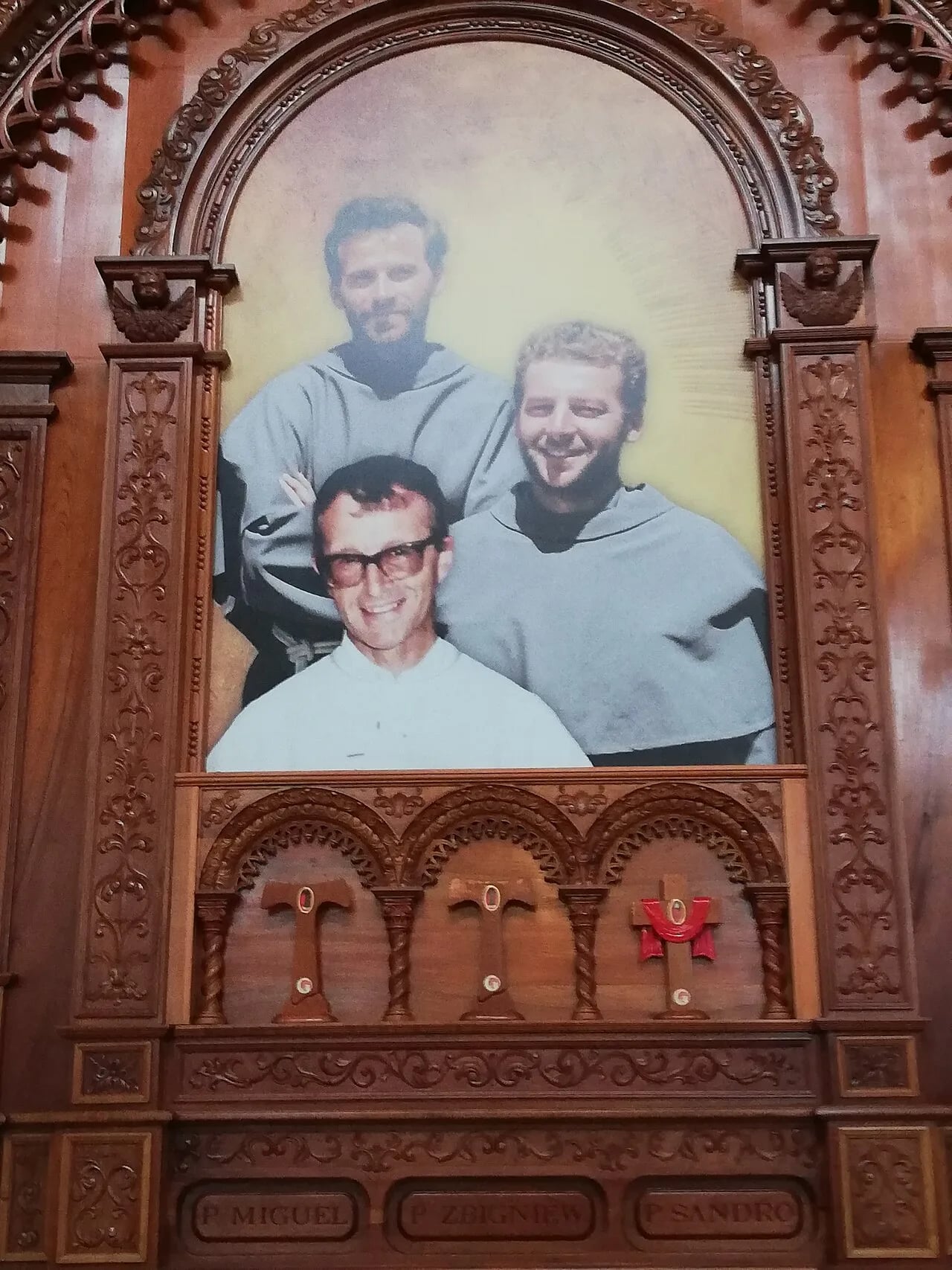 Portrait of Alessandro Dordi (1931–1991) – memorial page