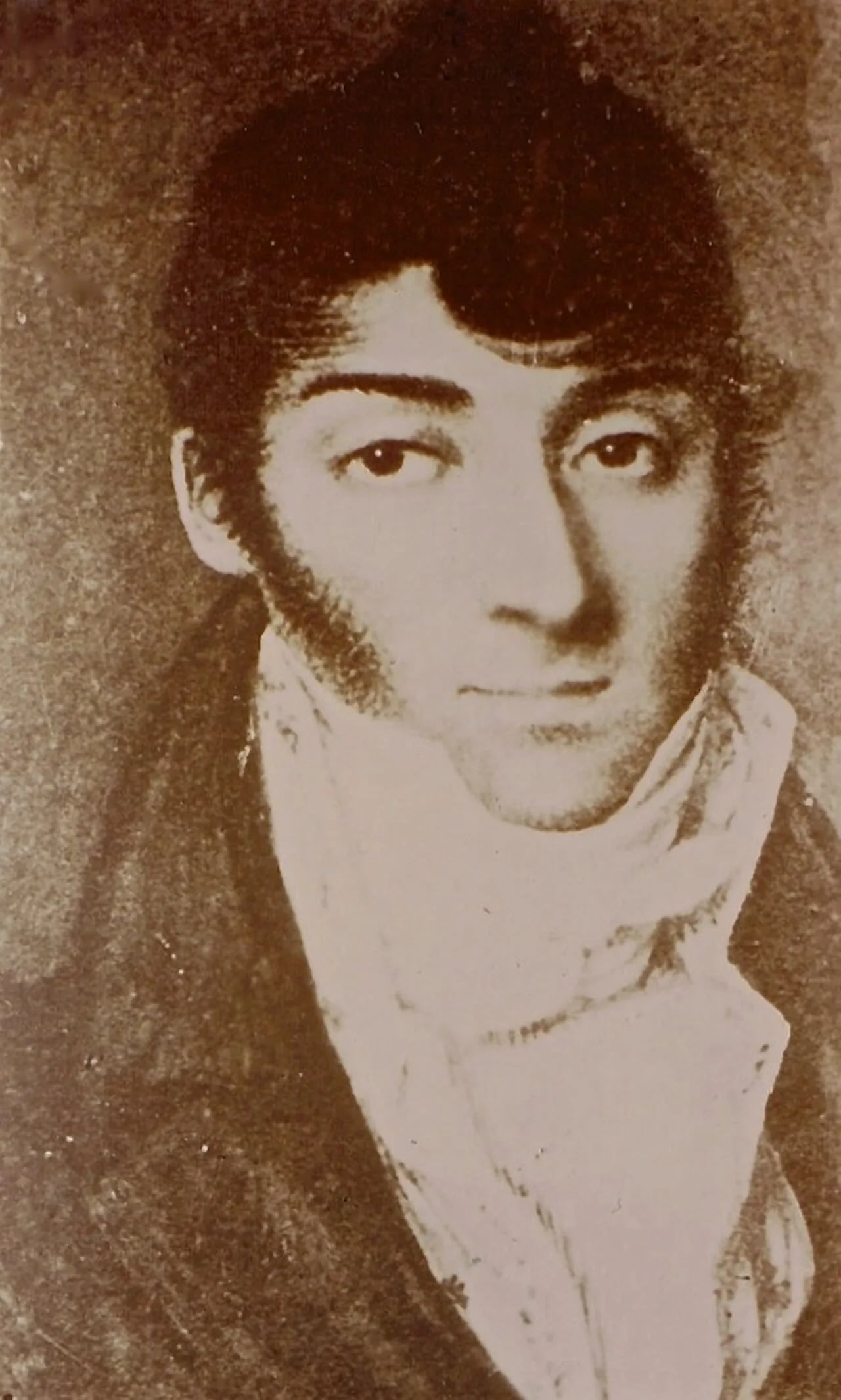 Portrait of Pierre-Joseph Arson (1778–1851) – memorial page