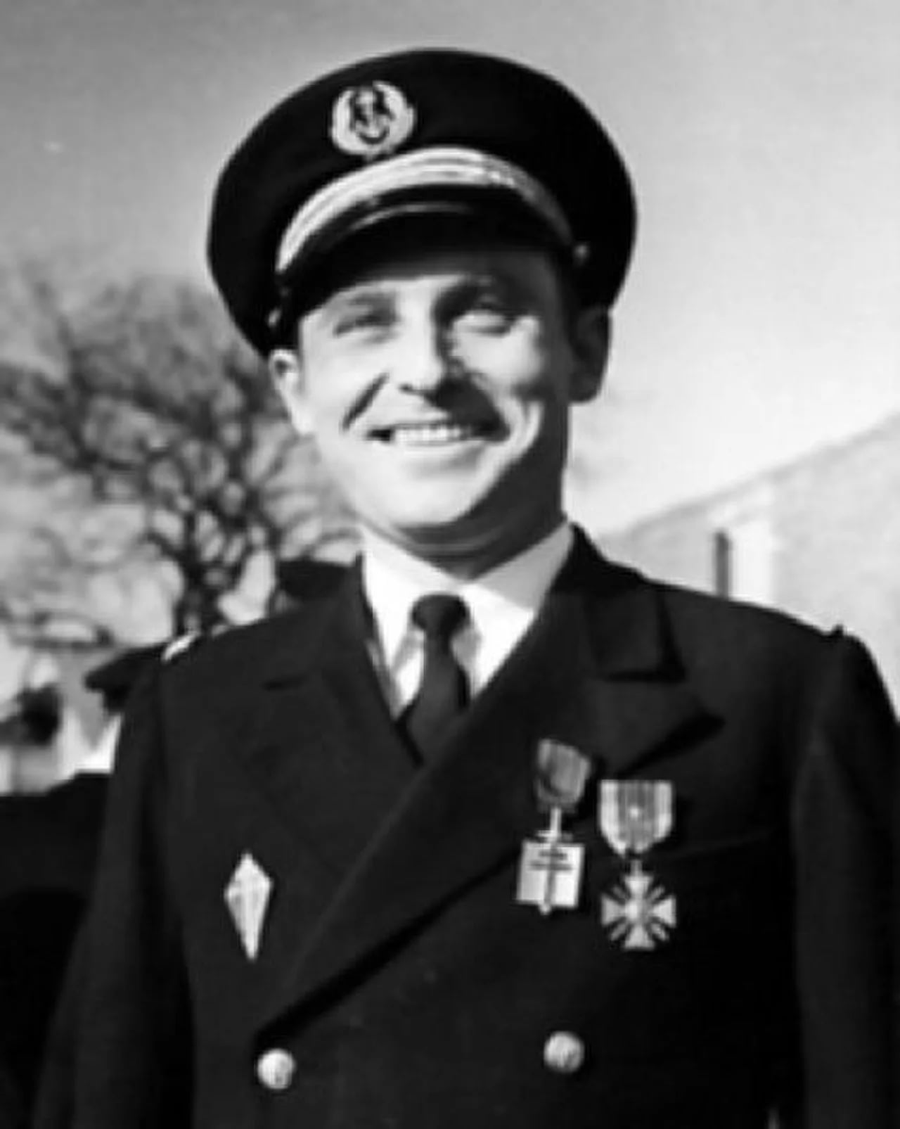 Porträt von Paul Laurent Vibert (1912–1970) – Gedenkseite