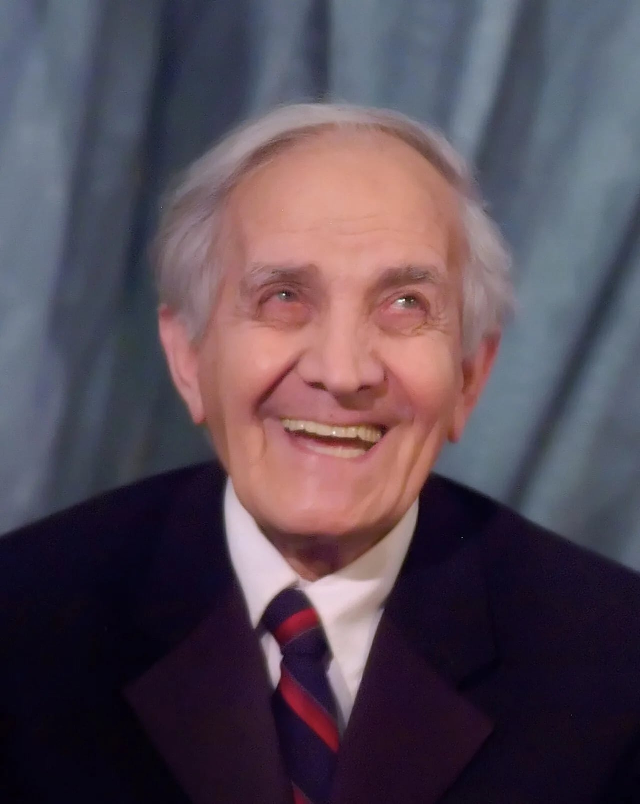 Porträt von Anthony Amato (1920–2011) – Gedenkseite
