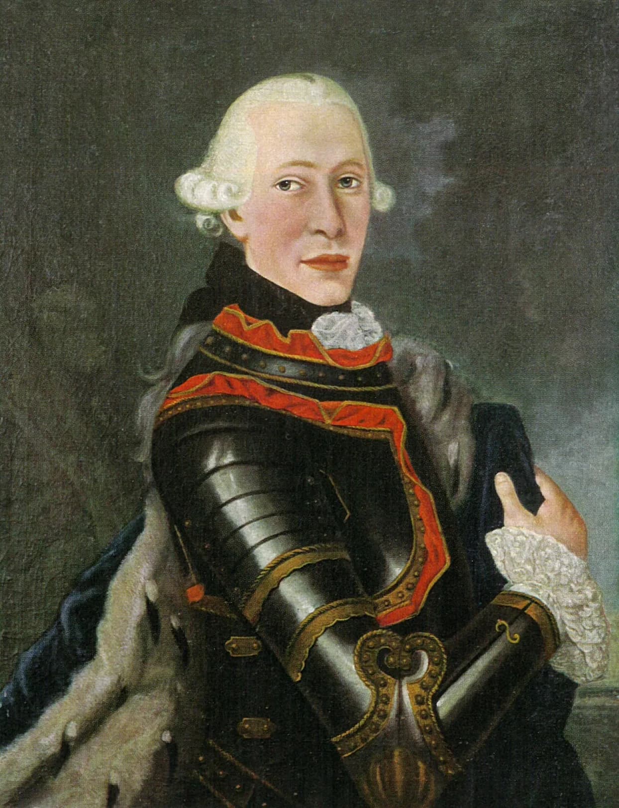 Friedrich Ludwig Carl Christian (Castell-Rüdenhausen)