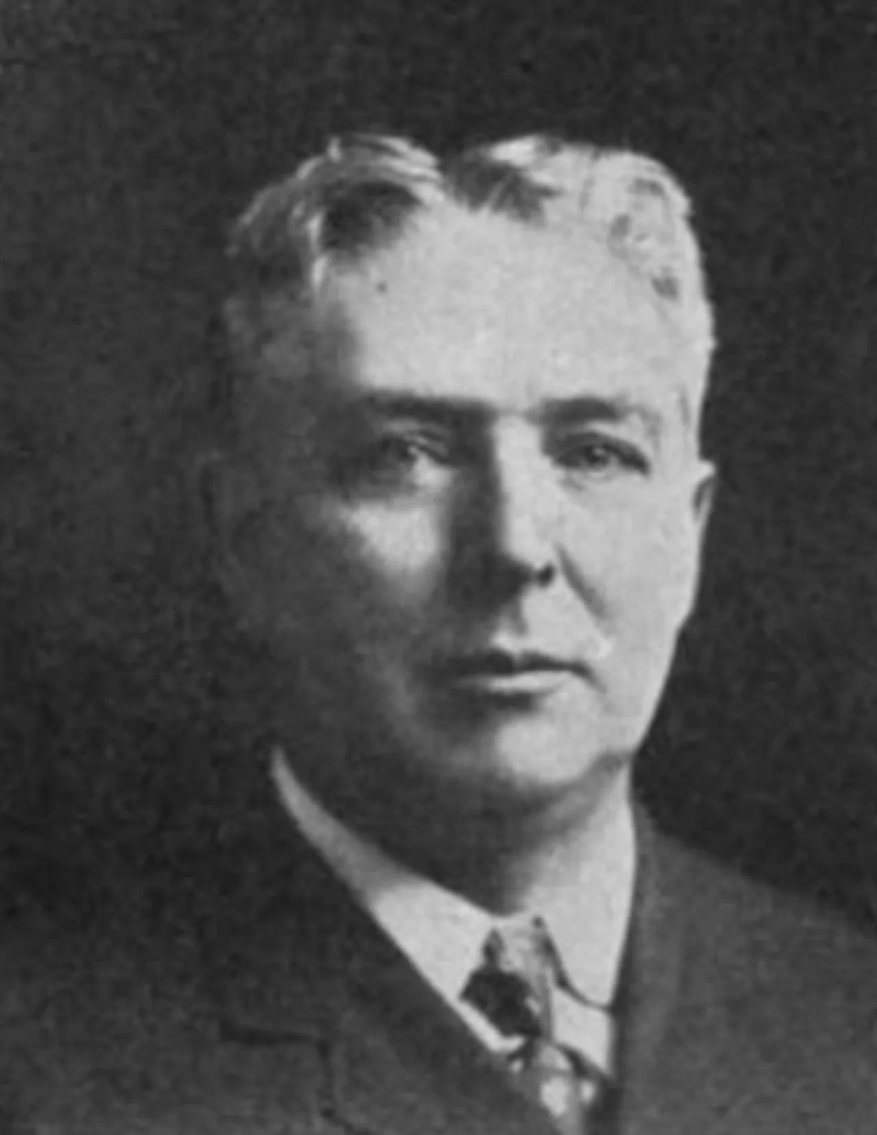 Porträt von Lemuel Fox Woodward (1857–1931) – Gedenkseite