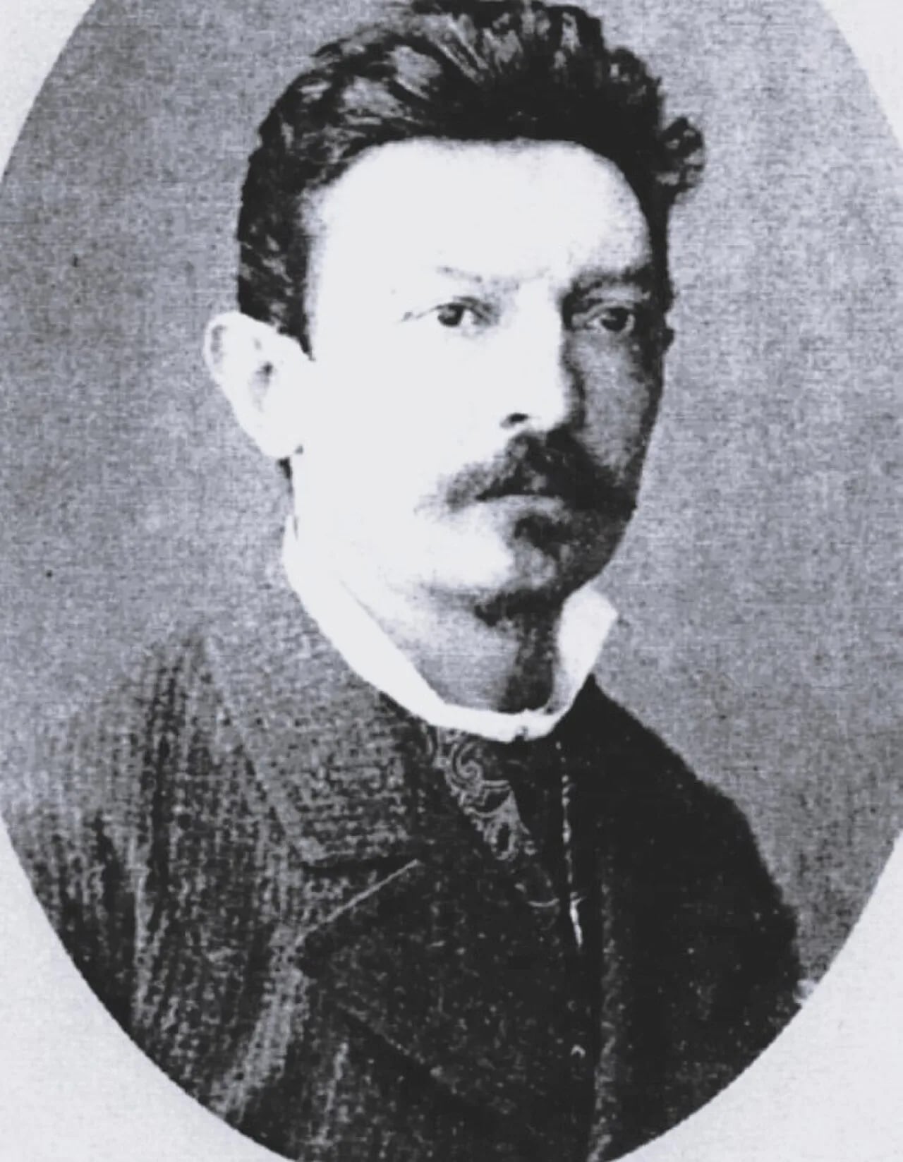 Porträt von Luigi Toro (1835–1900) – Gedenkseite
