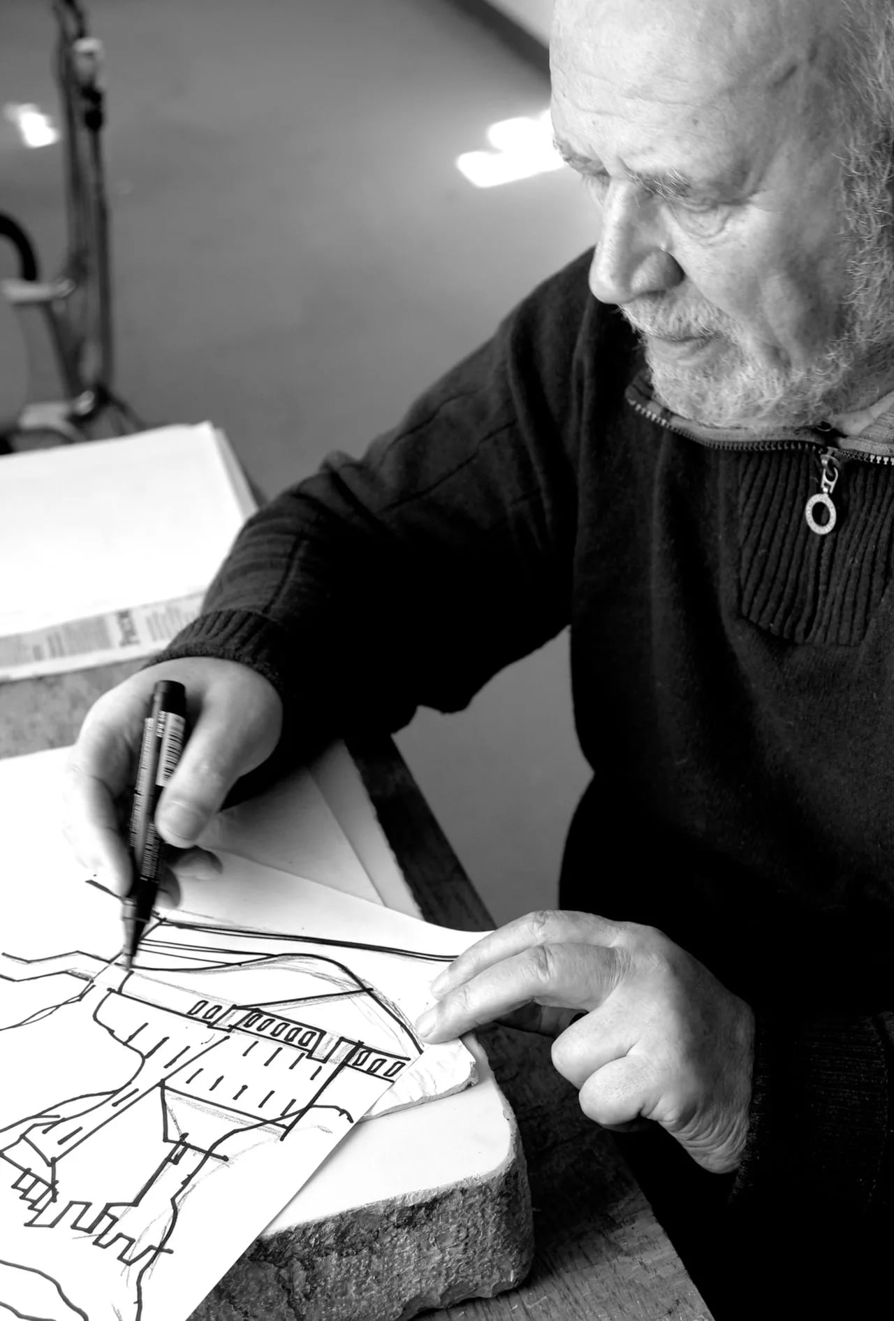Portrait of Georgi Wassiljewitsch Kowentschuk (1933–2015) – memorial page