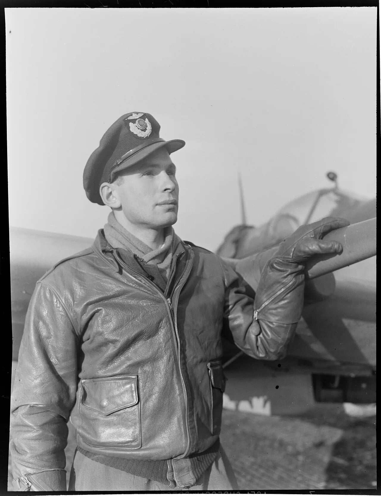 Portrait of Egil Hagen (1922–1986) – memorial page