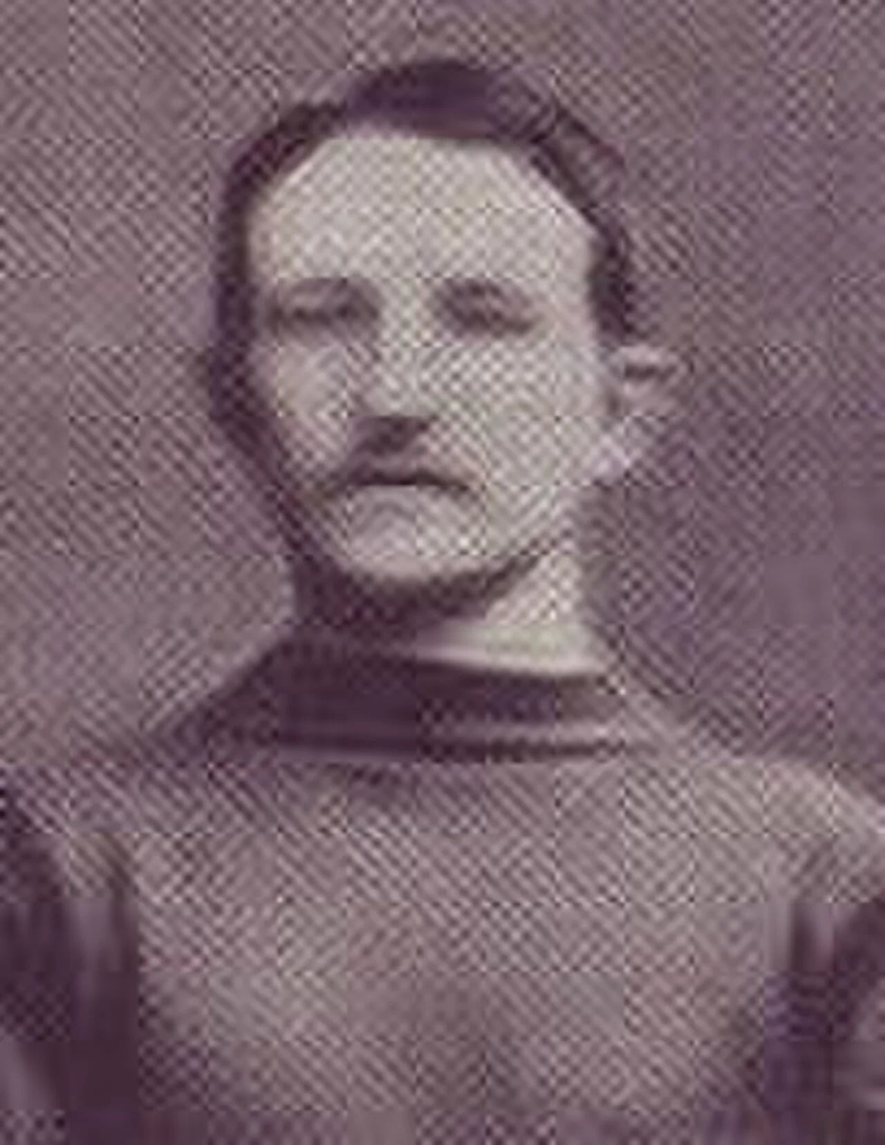 Porträt von Andrew McIntyre (1855–1941) – Gedenkseite