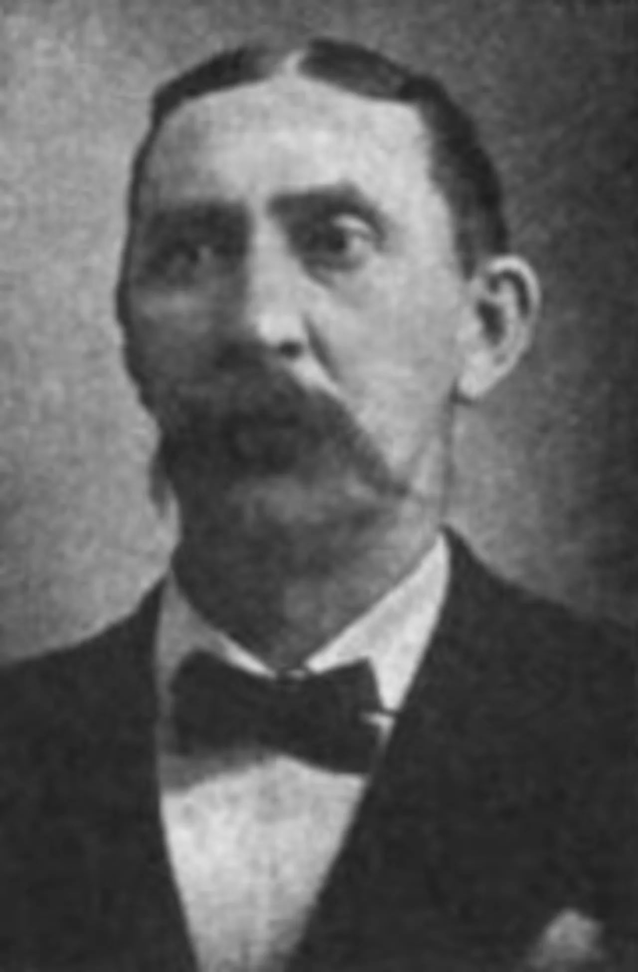 Portrait of Samuel Owens (1856–1921) – memorial page