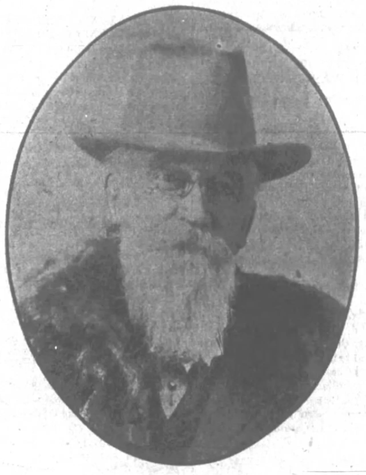 Portrait of Henry Putnam (1846–1913) – memorial page
