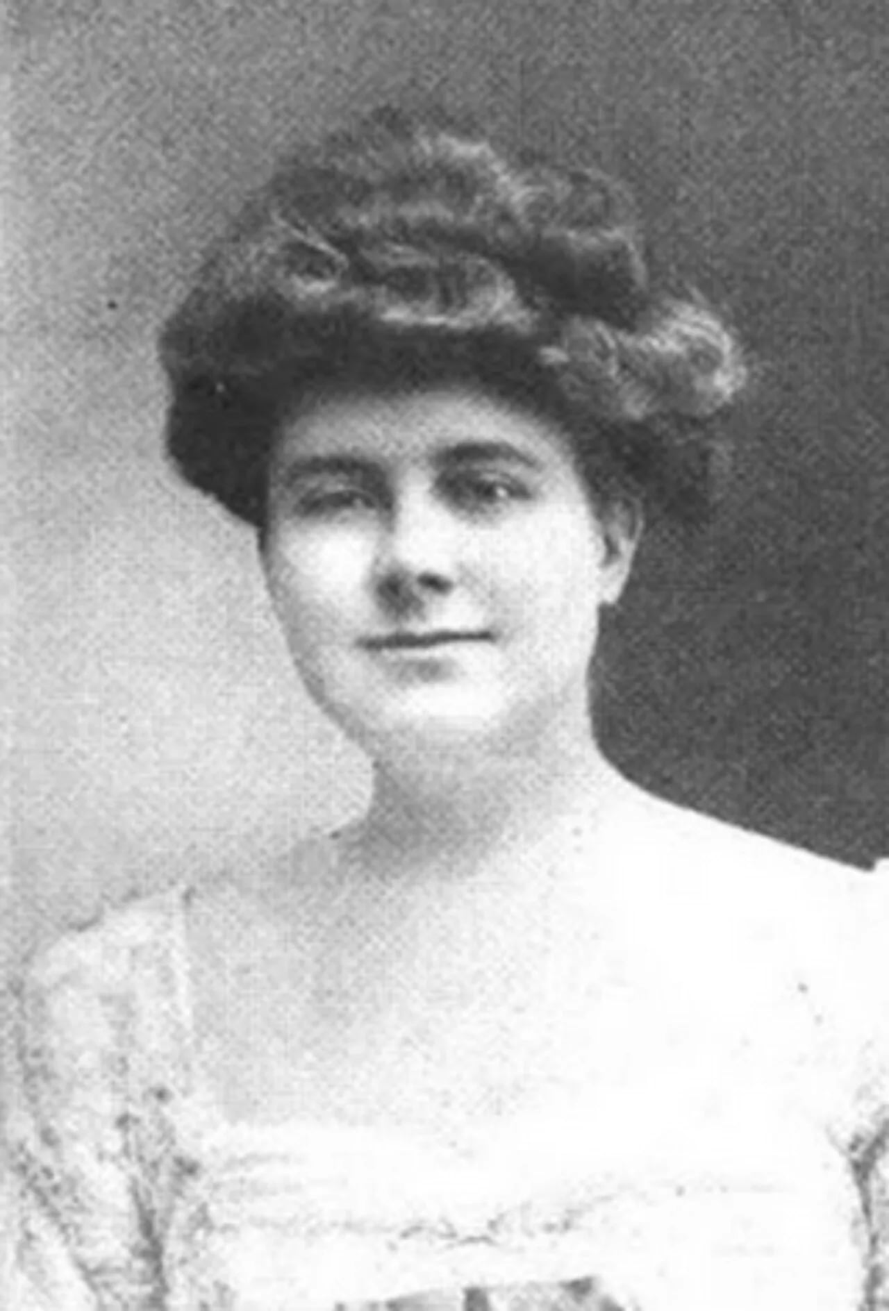 Porträt von Grace Gallatin Seton Thompson (1872–1959) – Gedenkseite