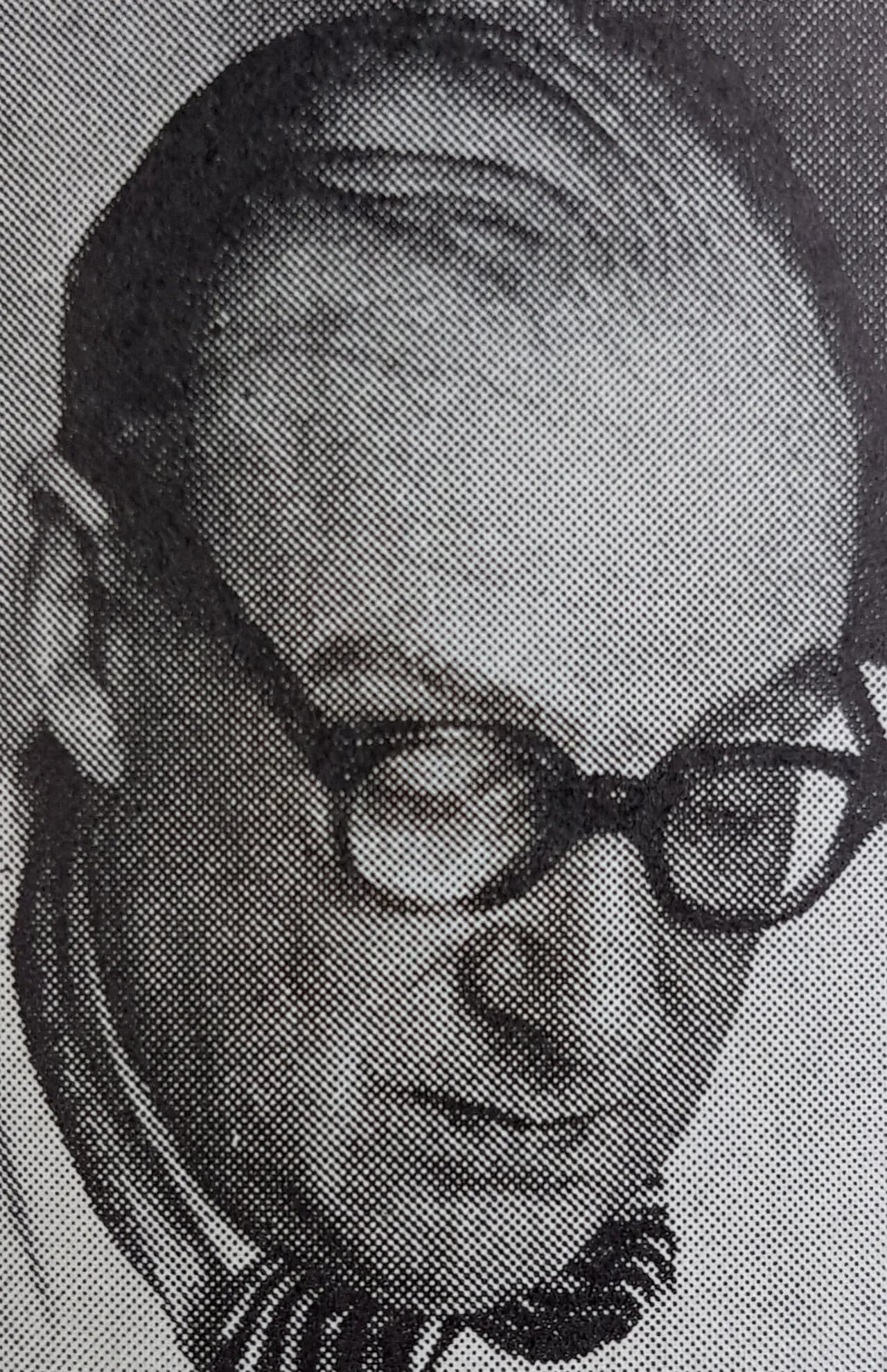 Porträt von Hugo Wickman (1904–1962) – Gedenkseite