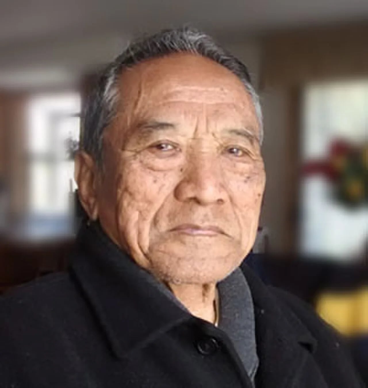 Porträt von Losang Thonden (1942–2018) – Gedenkseite